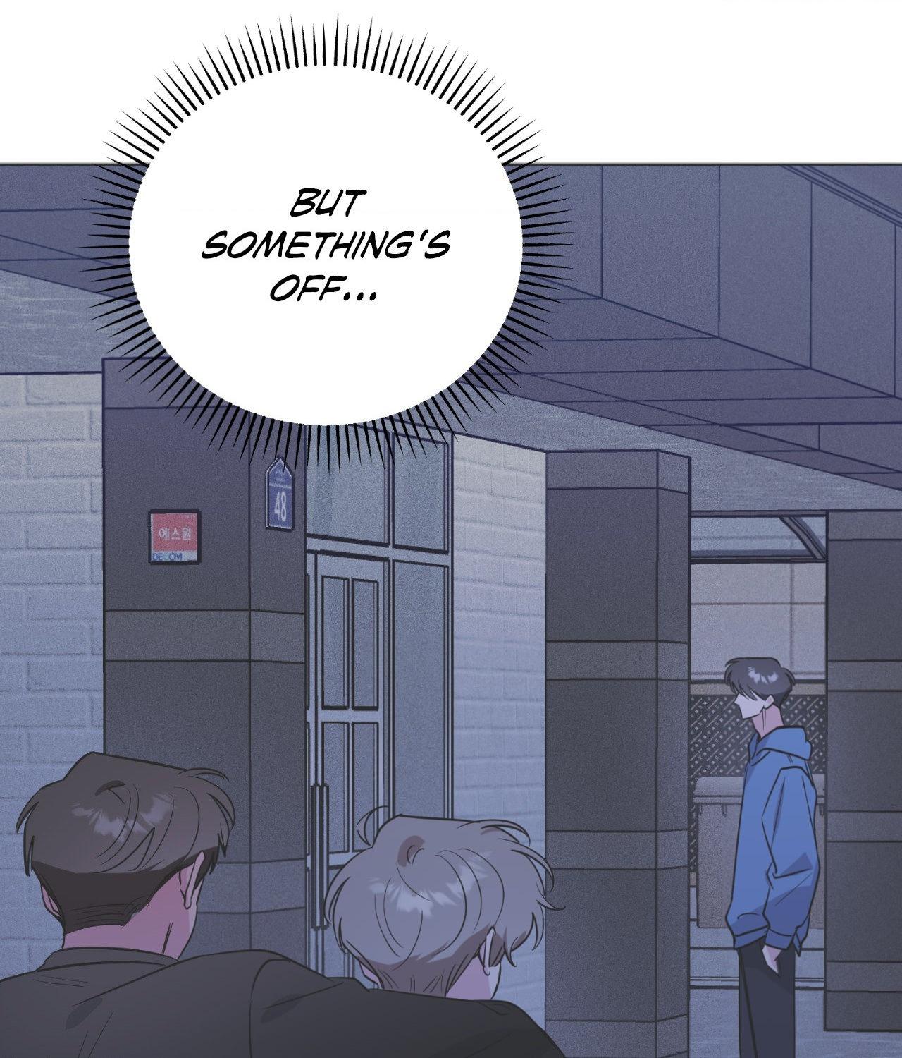 Love in Reprise (Official) - Chapter 88 manhwa