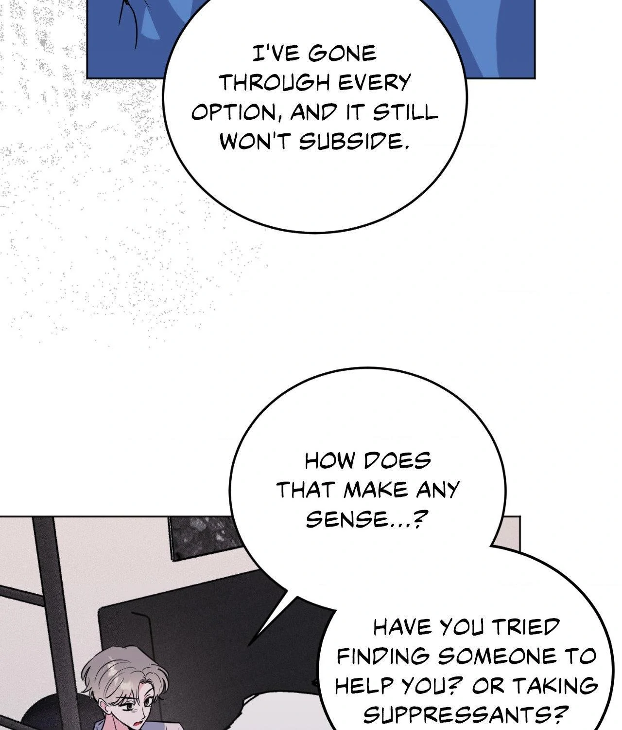 Love in Reprise (Official) - Chapter 88 manhwa