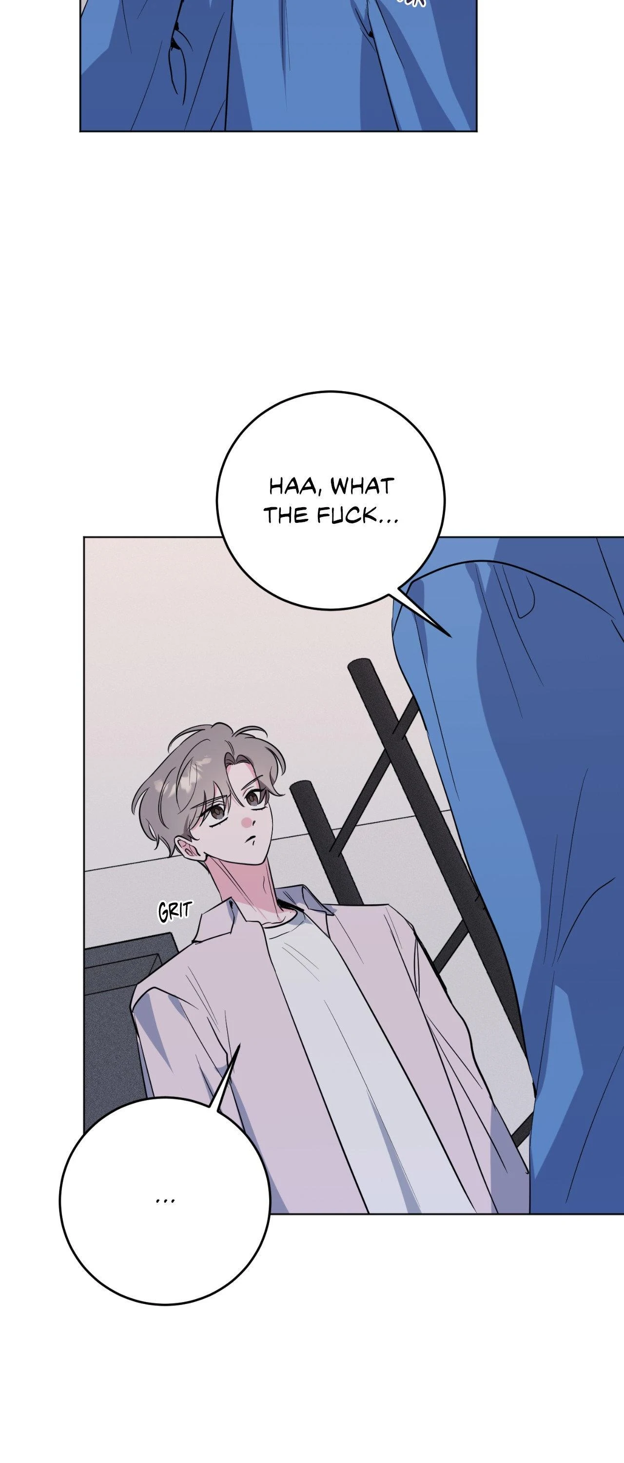Love in Reprise (Official) - Chapter 89 manhwa