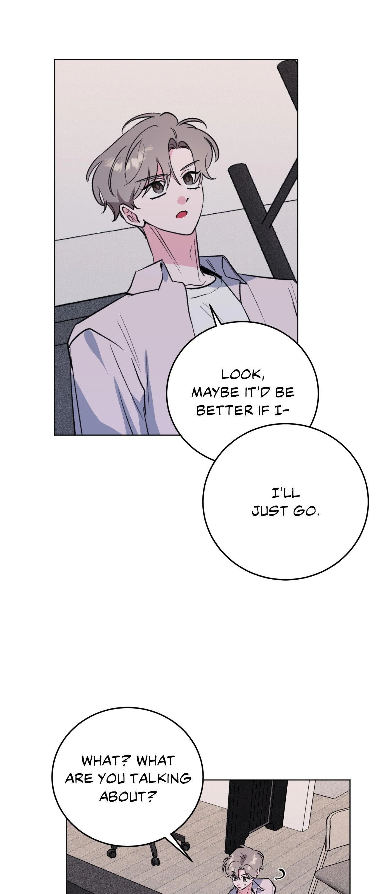 Love in Reprise (Official) - Chapter 89 manhwa