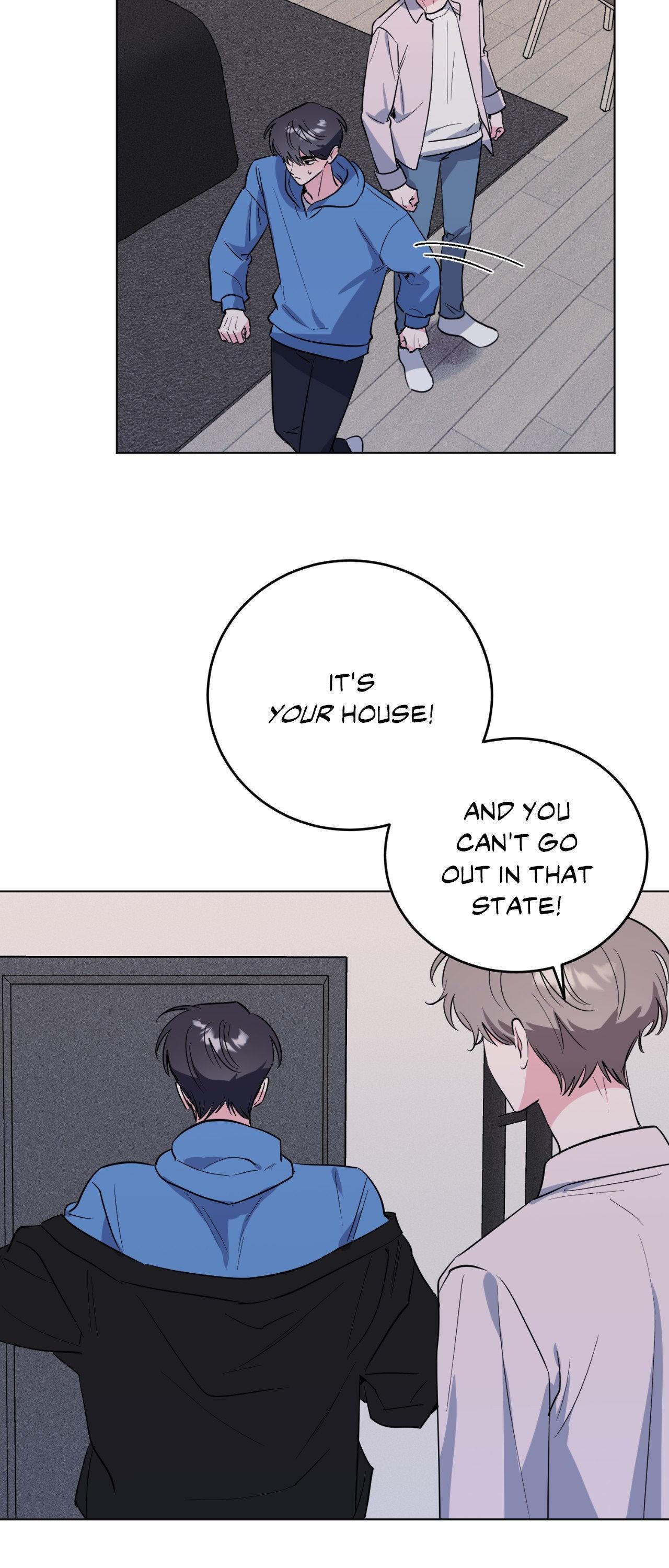 Love in Reprise (Official) - Chapter 89 manhwa