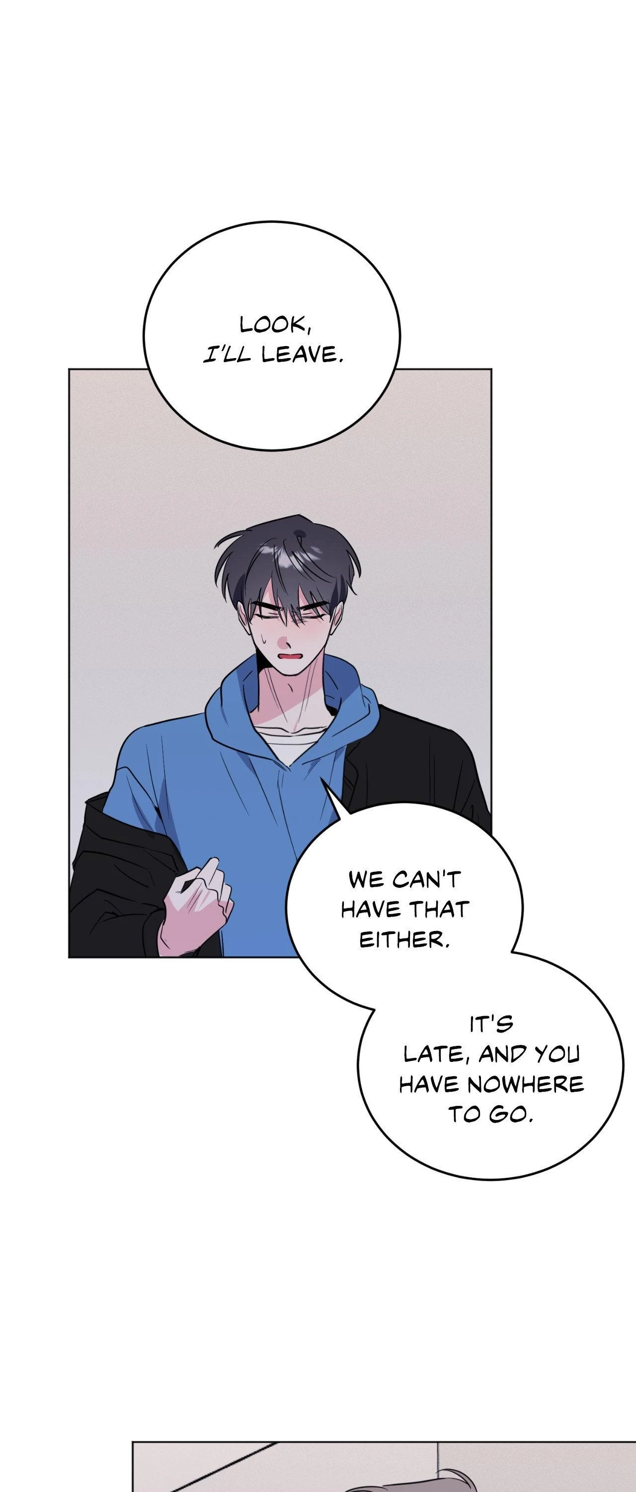 Love in Reprise (Official) - Chapter 89 manhwa