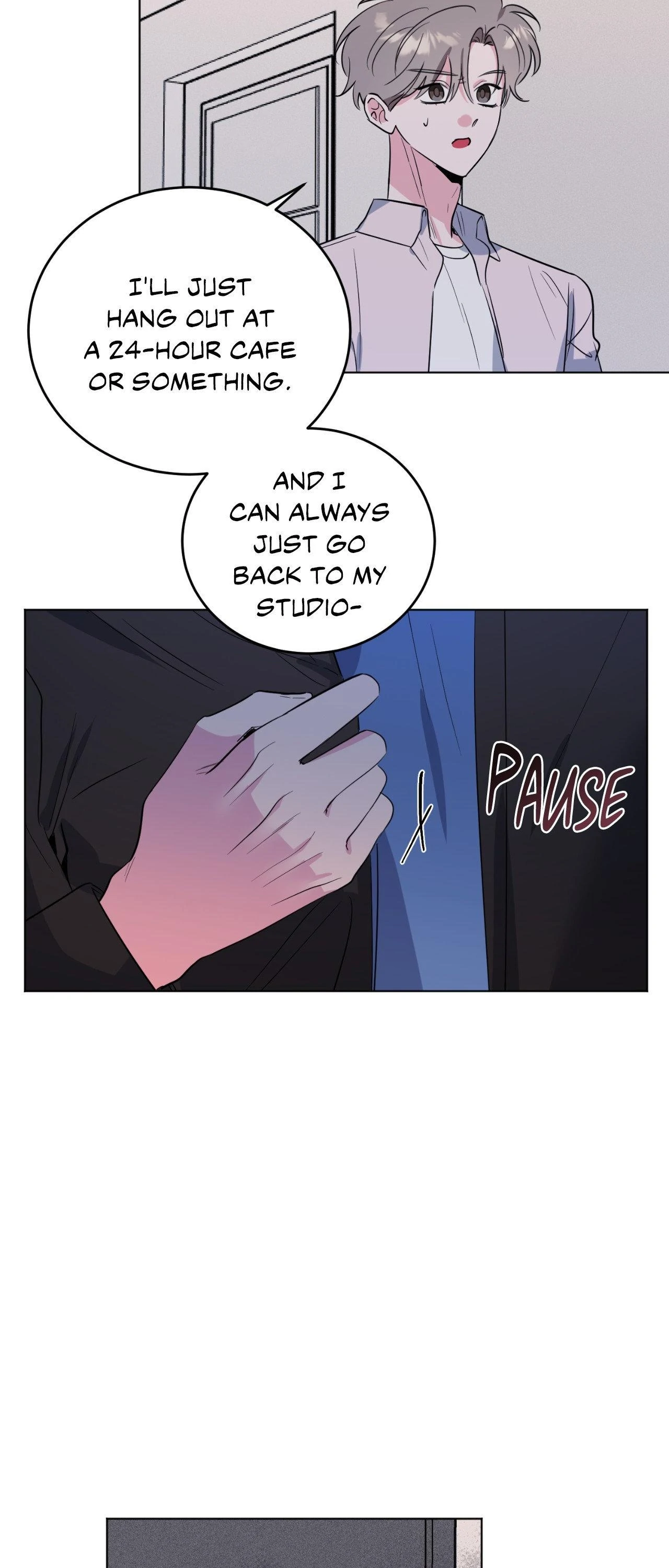 Love in Reprise (Official) - Chapter 89 manhwa