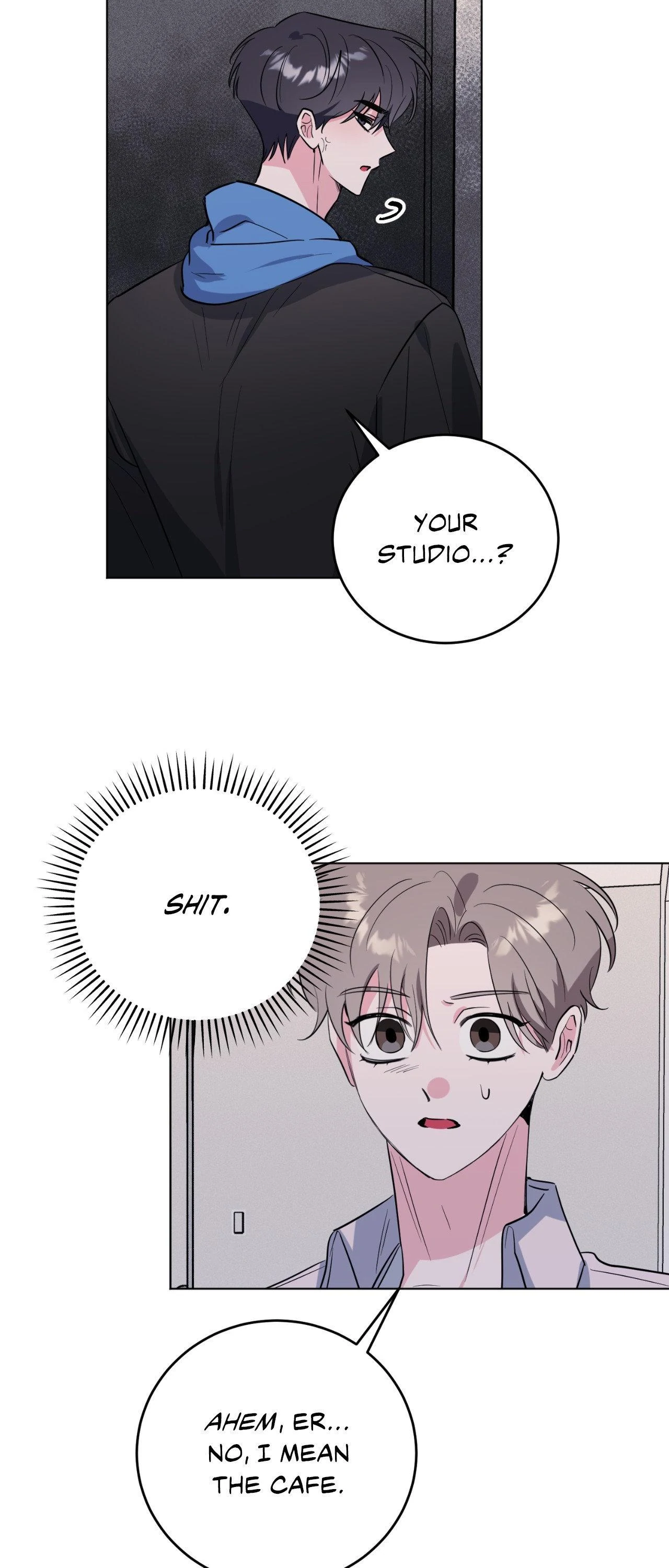 Love in Reprise (Official) - Chapter 89 manhwa