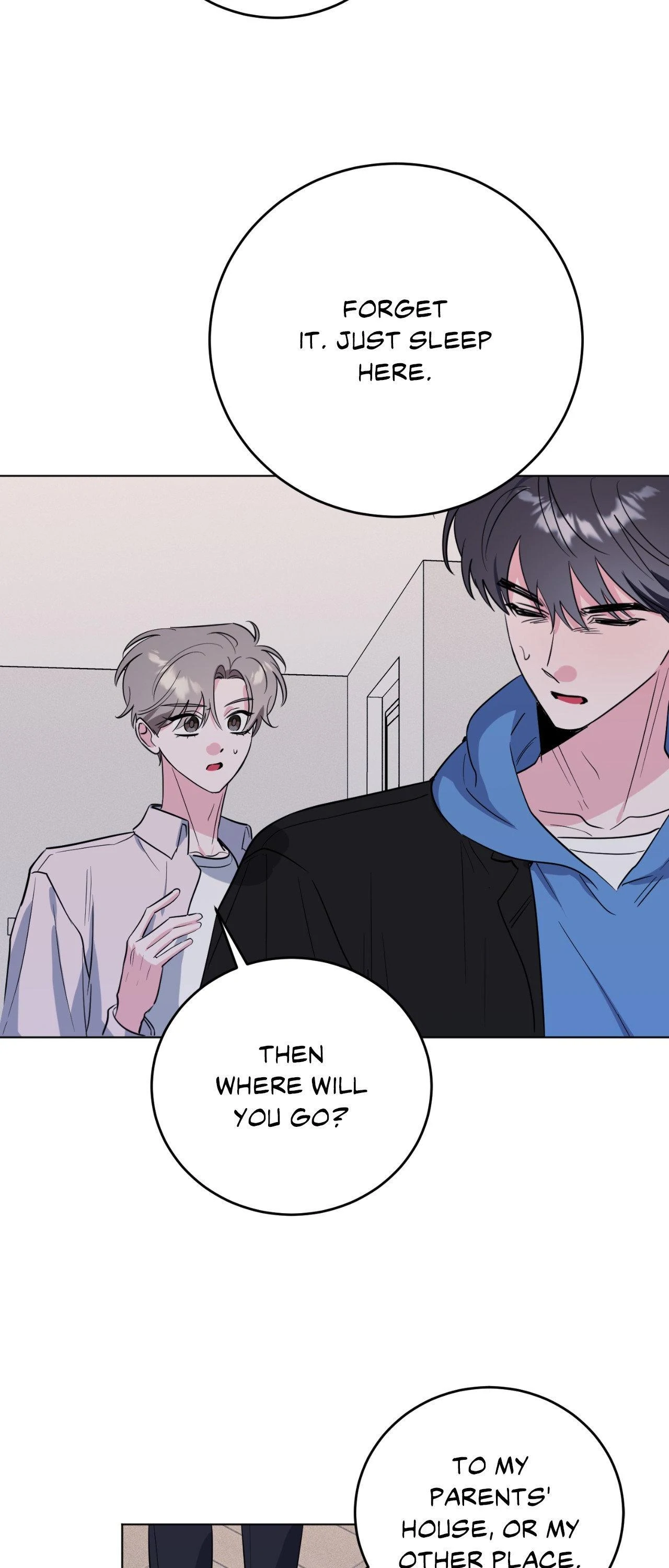 Love in Reprise (Official) - Chapter 89 manhwa