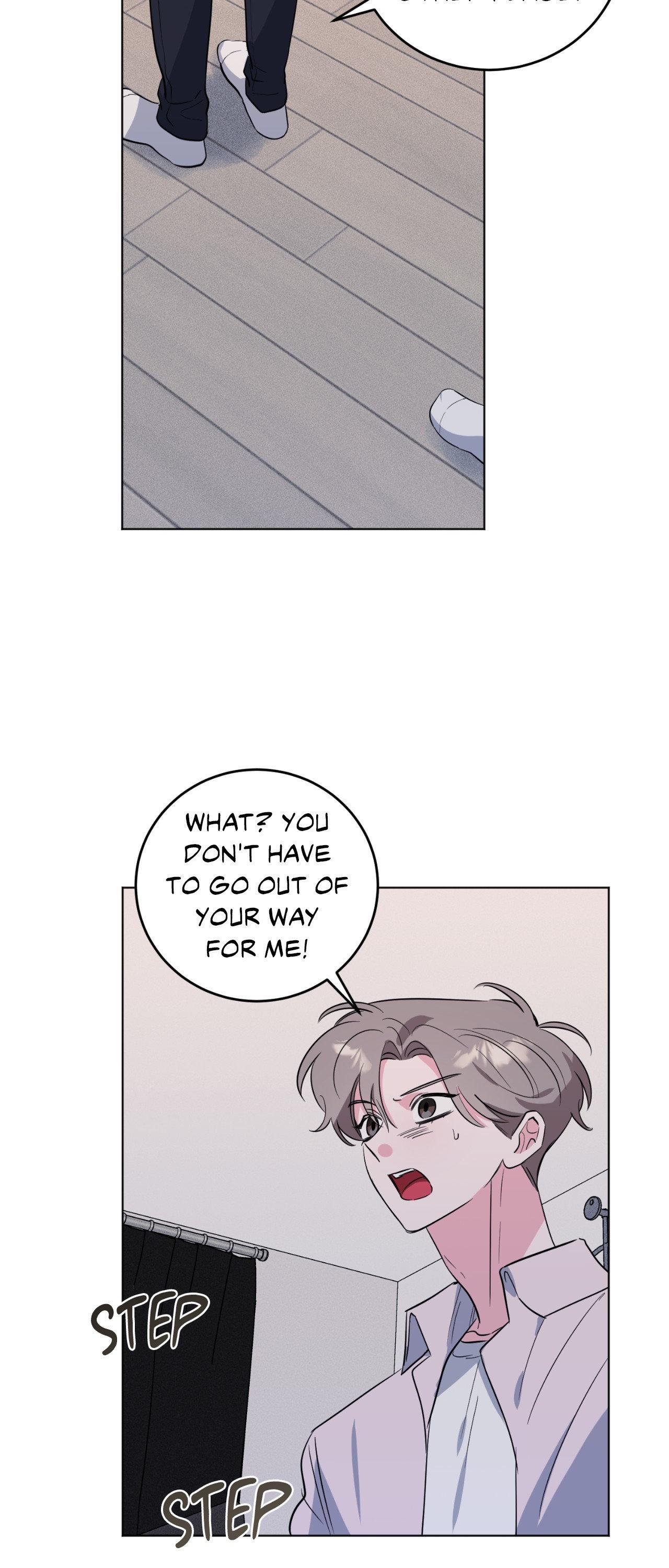 Love in Reprise (Official) - Chapter 89 manhwa