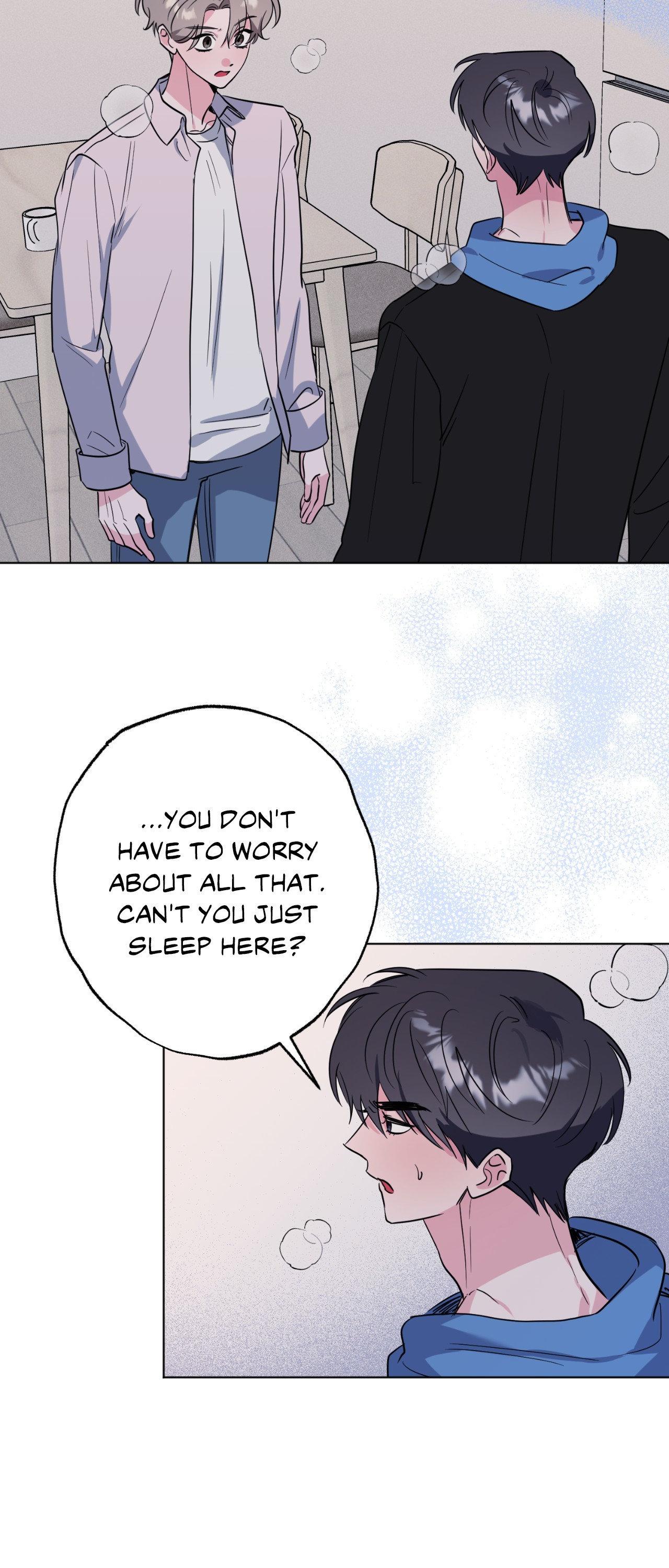 Love in Reprise (Official) - Chapter 89 manhwa