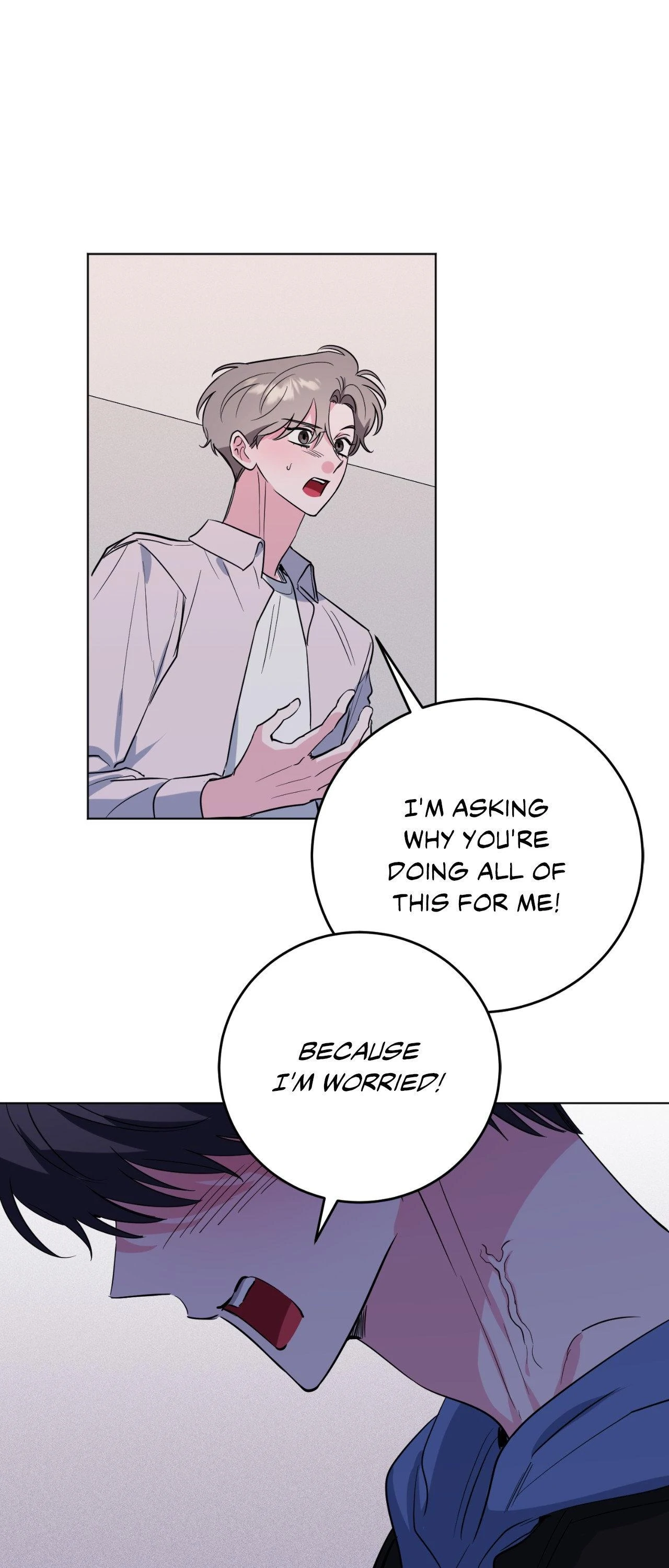 Love in Reprise (Official) - Chapter 89 manhwa