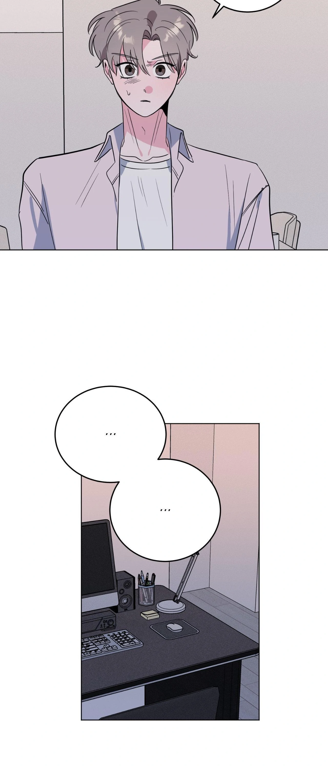 Love in Reprise (Official) - Chapter 89 manhwa