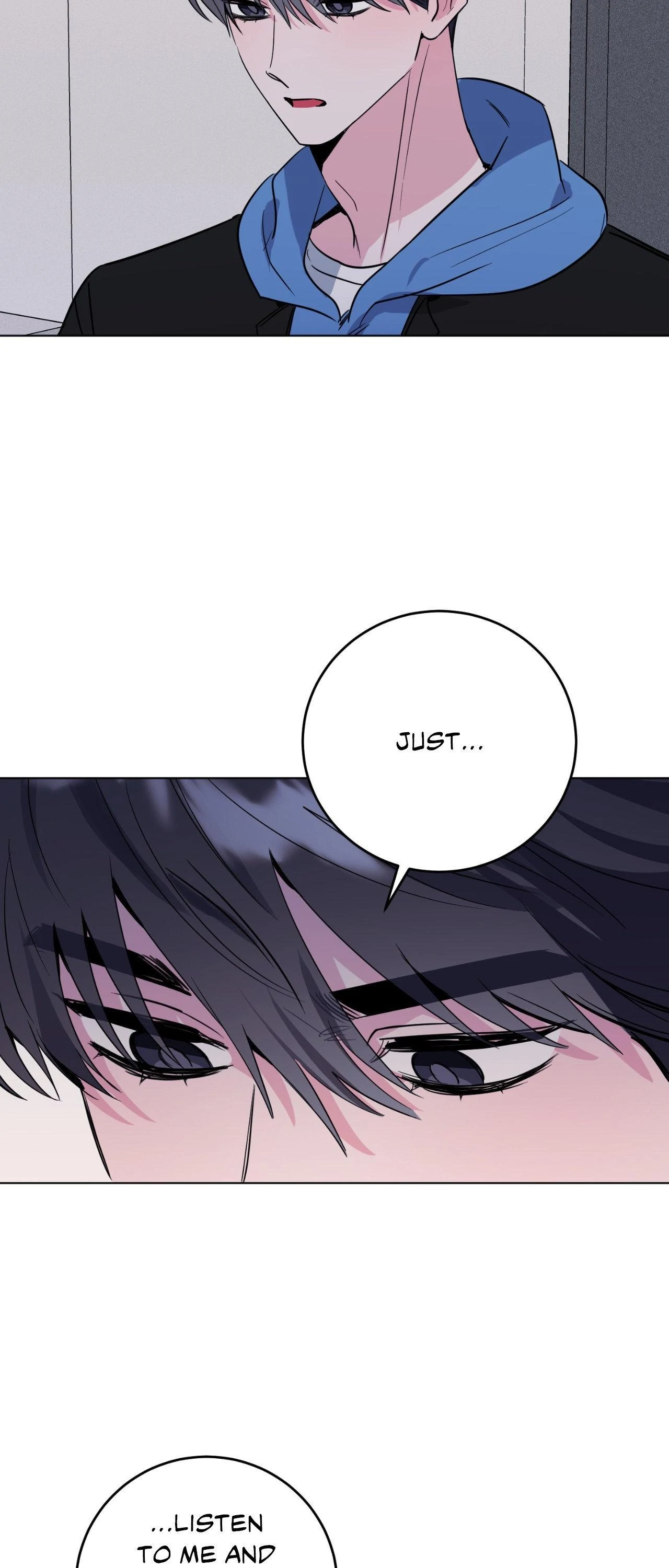 Love in Reprise (Official) - Chapter 89 manhwa