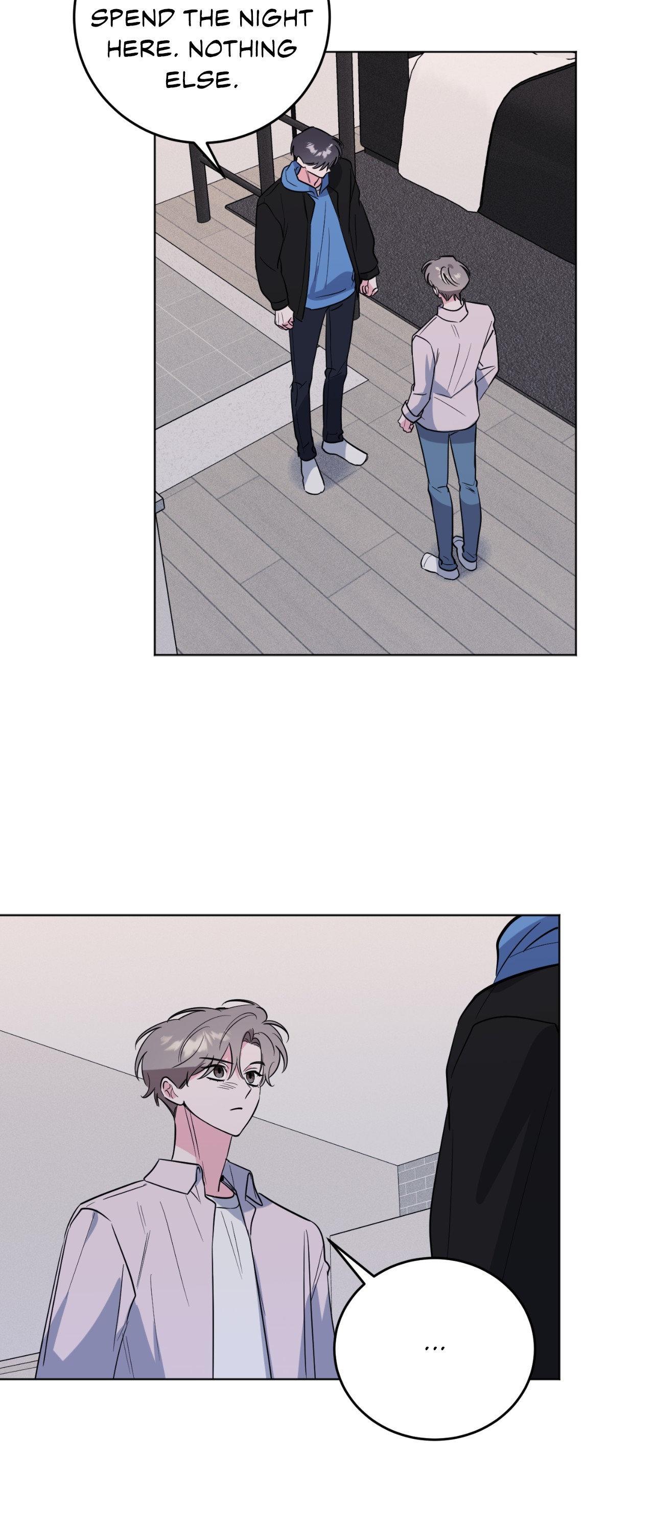 Love in Reprise (Official) - Chapter 89 manhwa