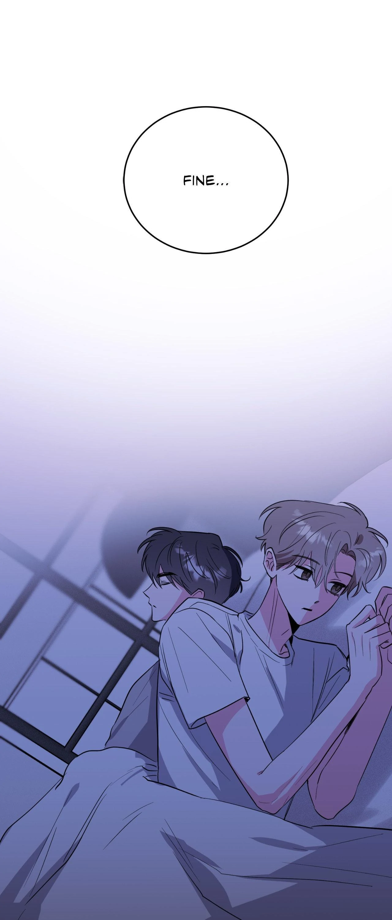 Love in Reprise (Official) - Chapter 89 manhwa