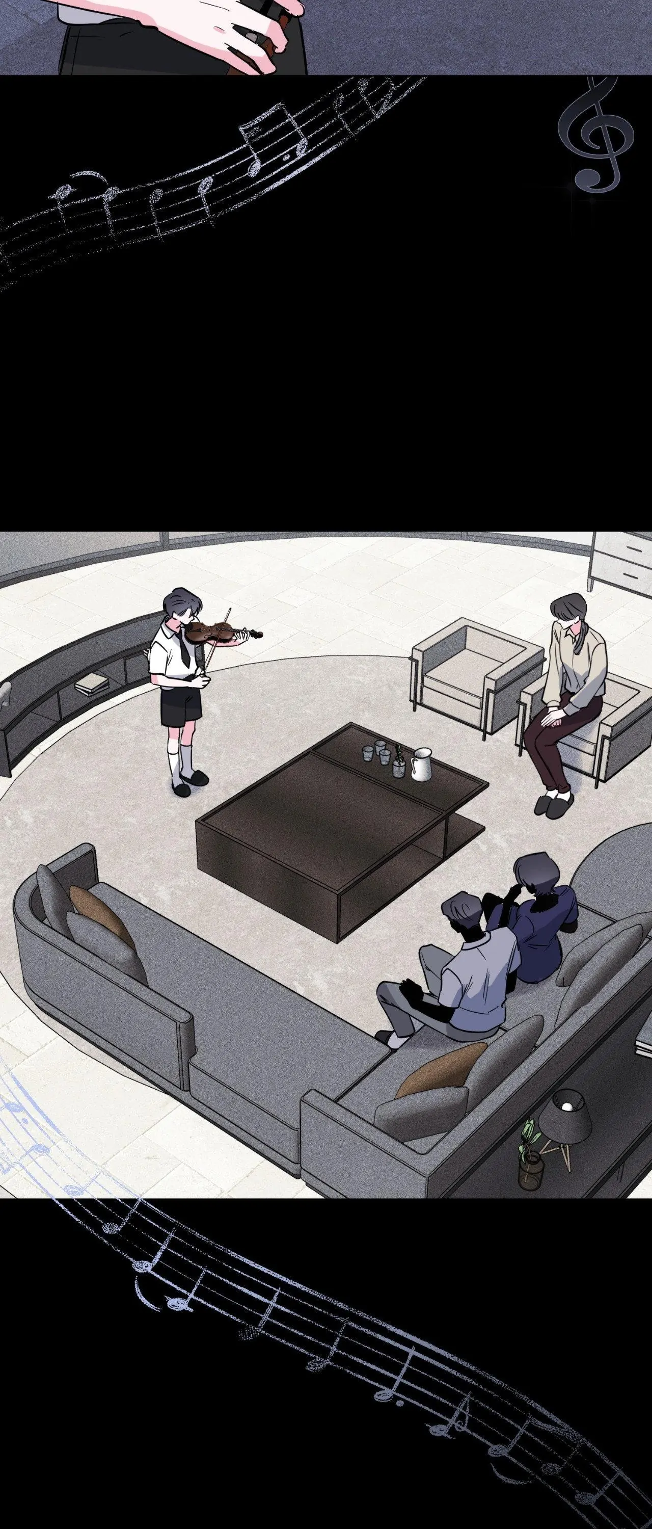 Love in Reprise (Official) - Chapter 89 manhwa