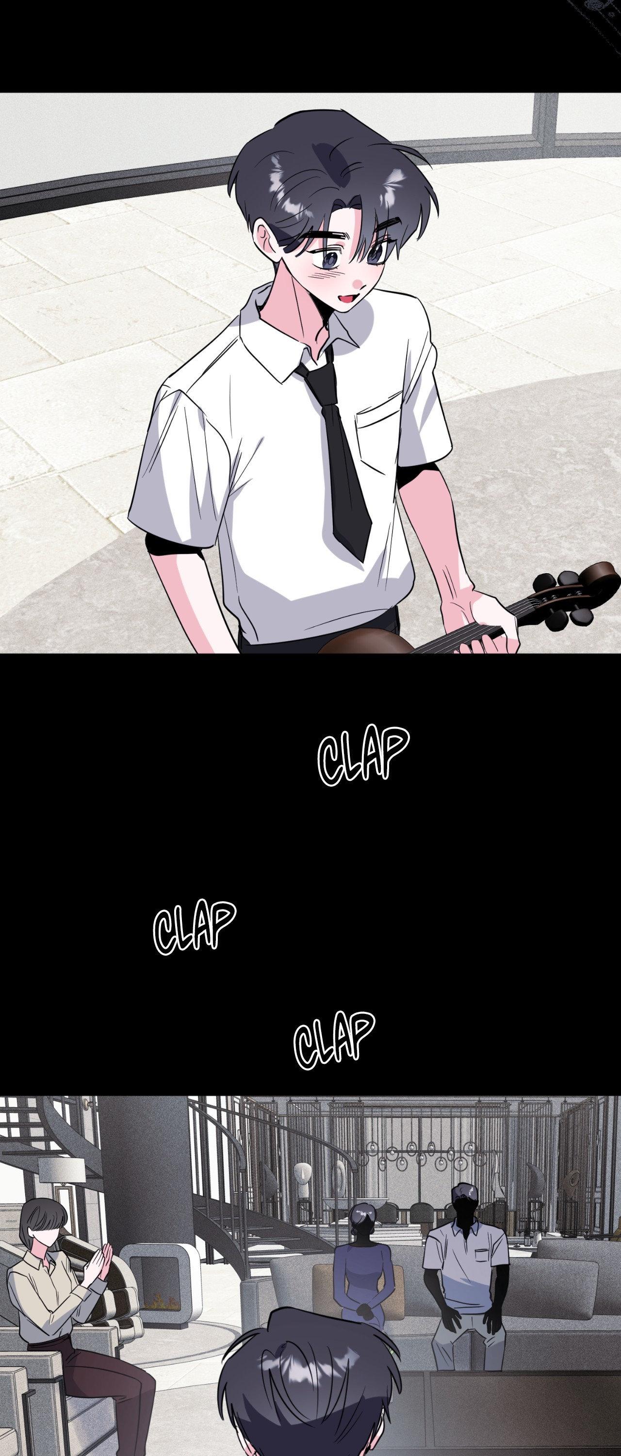Love in Reprise (Official) - Chapter 89 manhwa