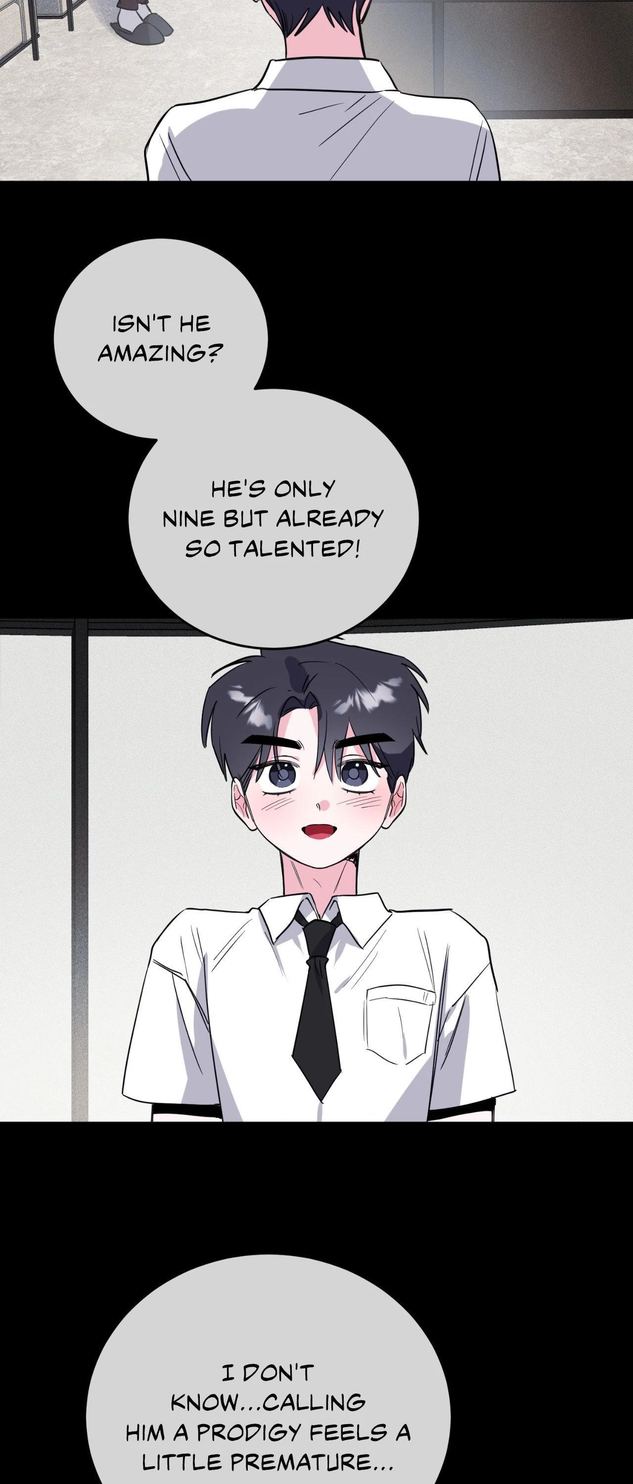 Love in Reprise (Official) - Chapter 89 manhwa