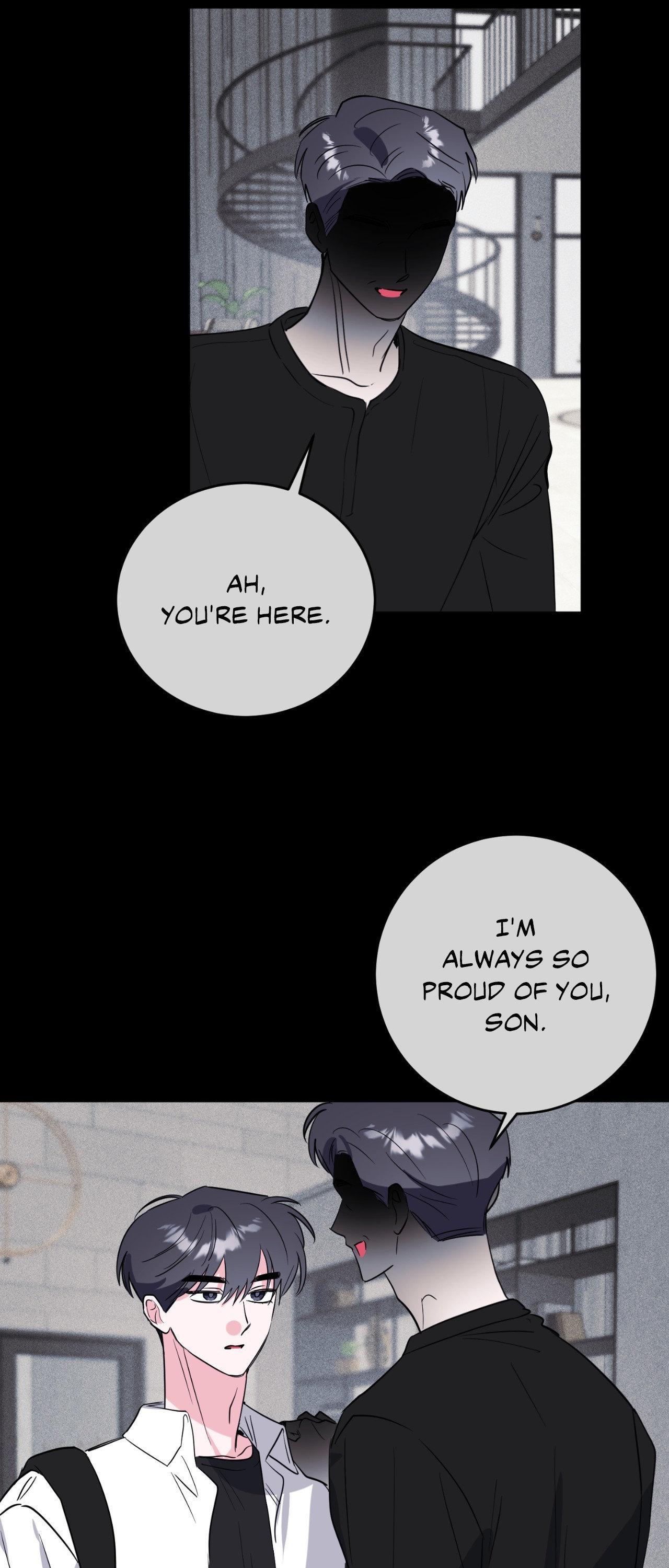 Love in Reprise (Official) - Chapter 89 manhwa