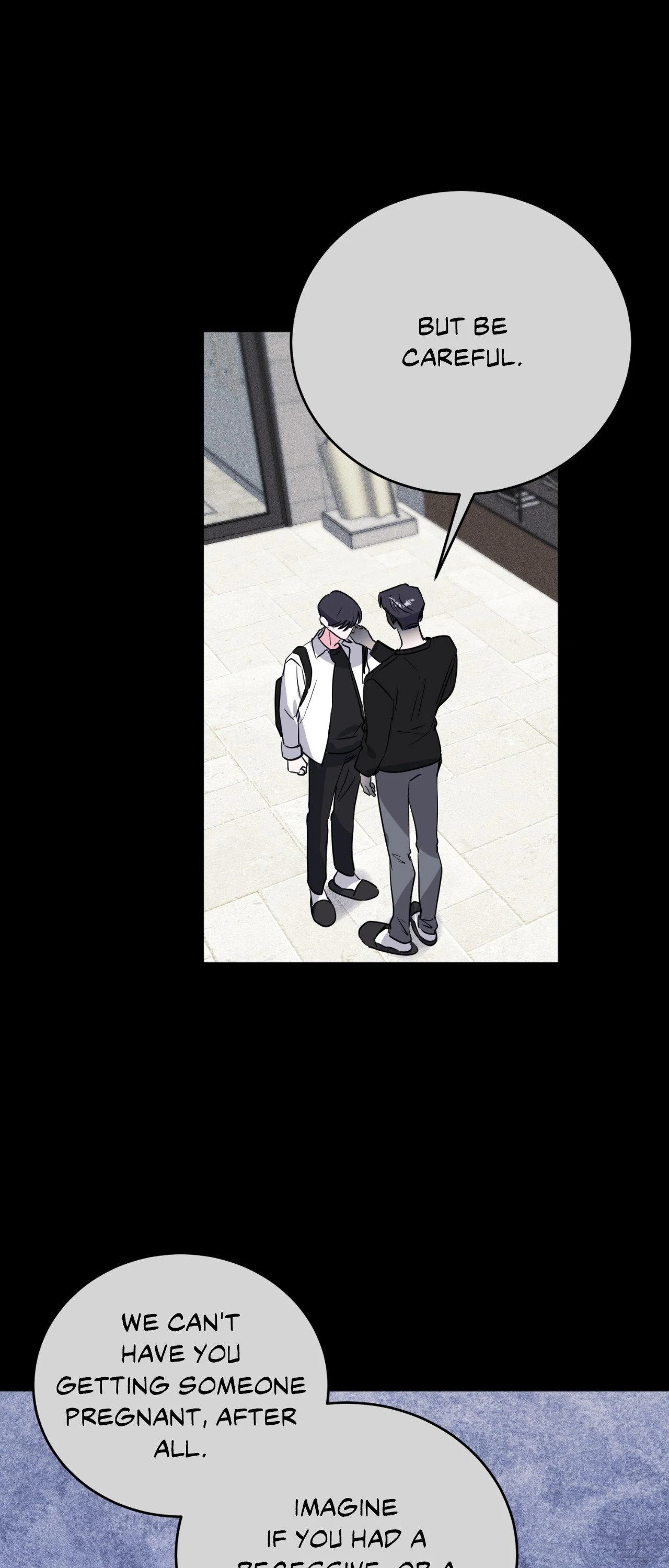 Love in Reprise (Official) - Chapter 89 manhwa