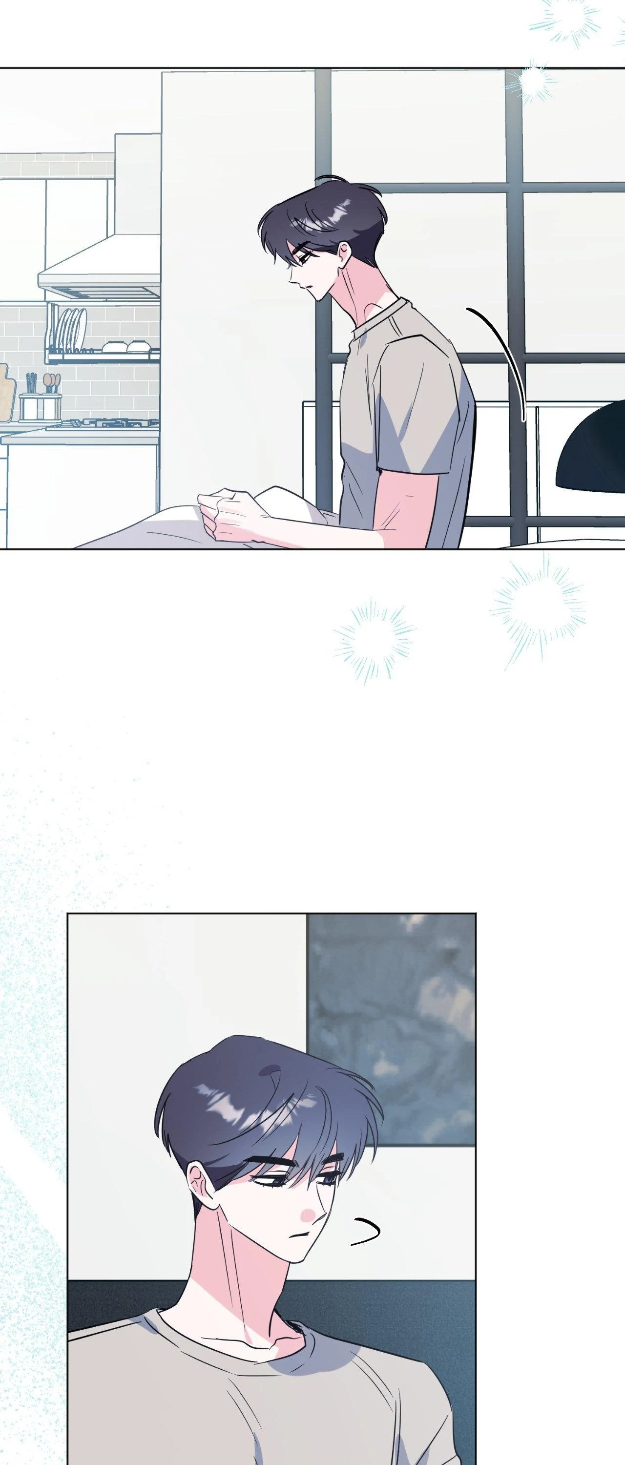 Love in Reprise (Official) - Chapter 89 manhwa