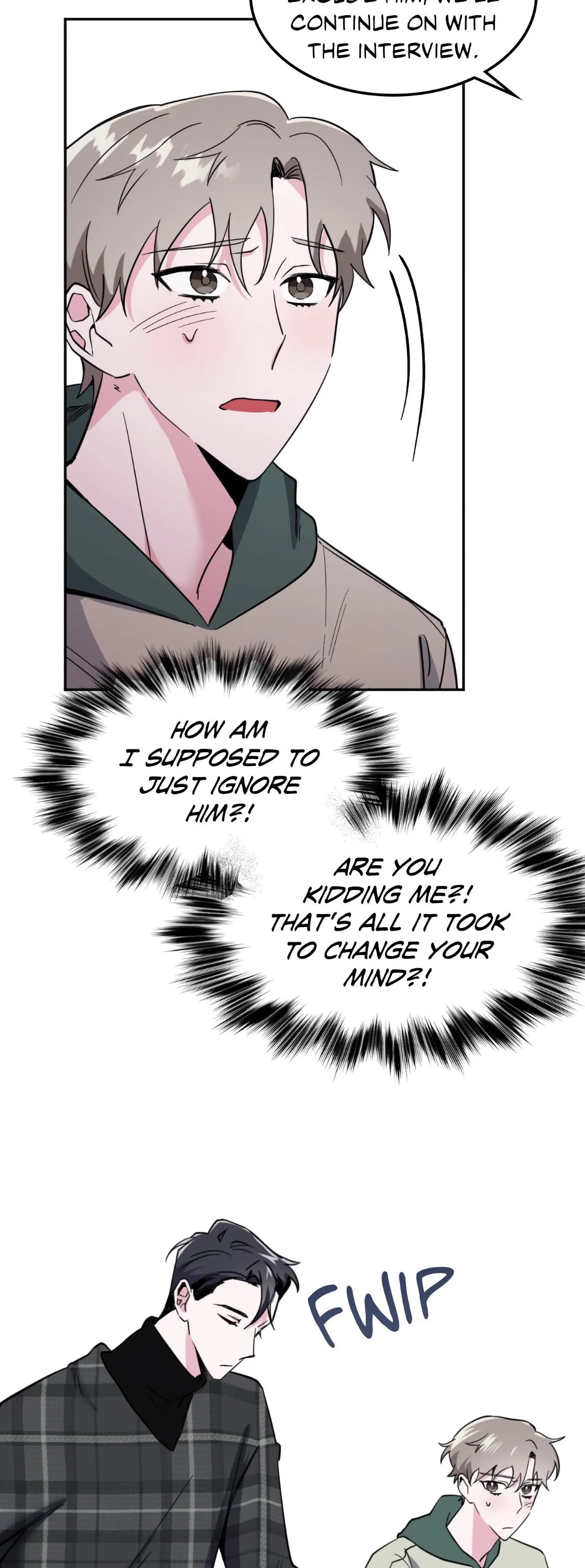 Love in Reprise (Official) - Chapter 9 manhwa
