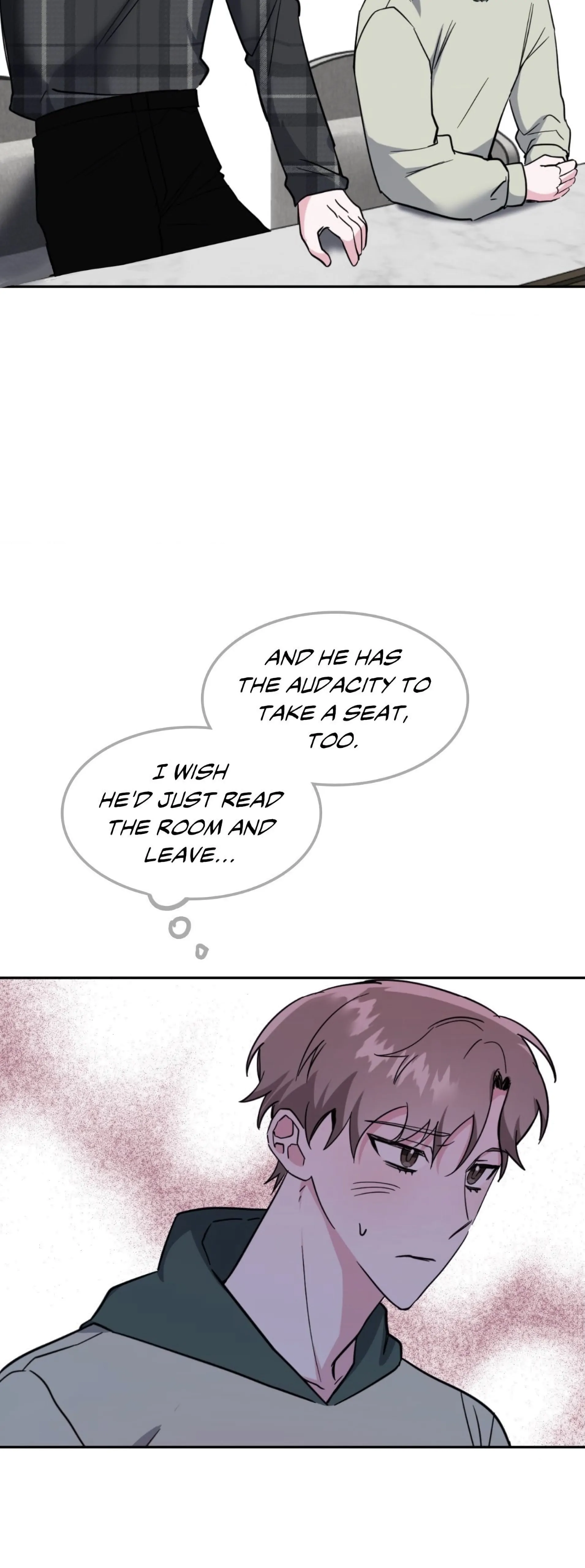 Love in Reprise (Official) - Chapter 9 manhwa