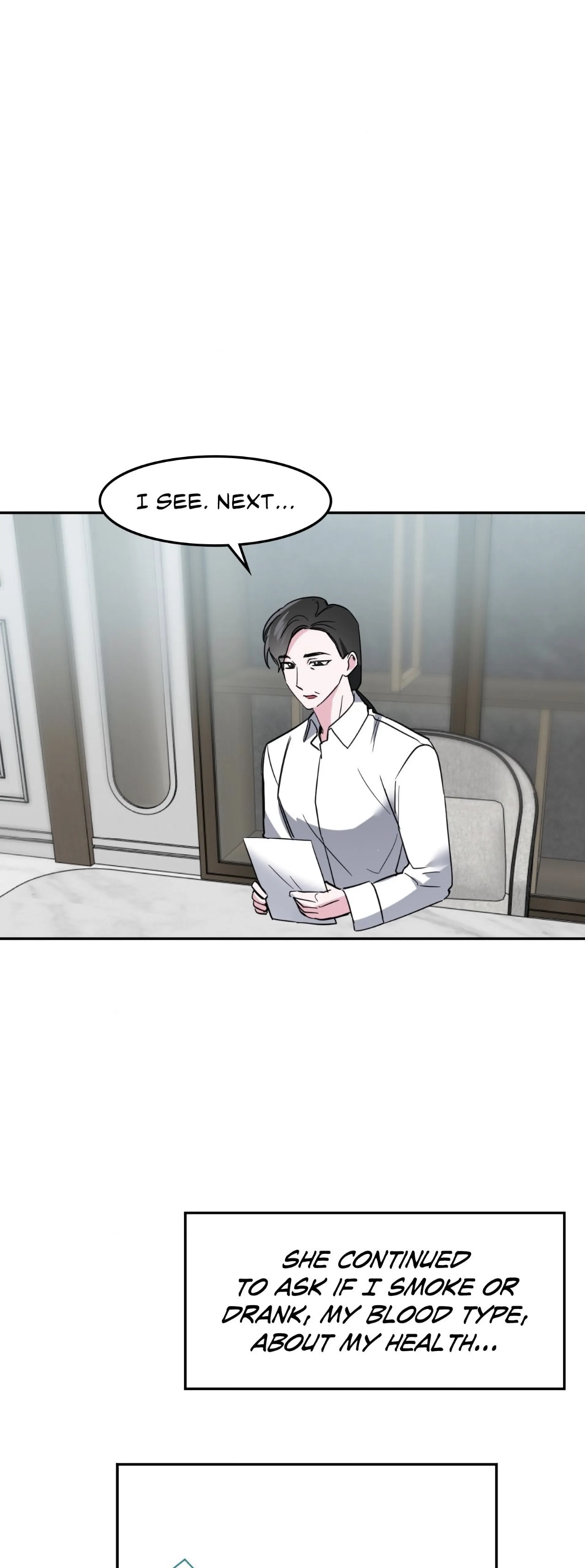 Love in Reprise (Official) - Chapter 9 manhwa
