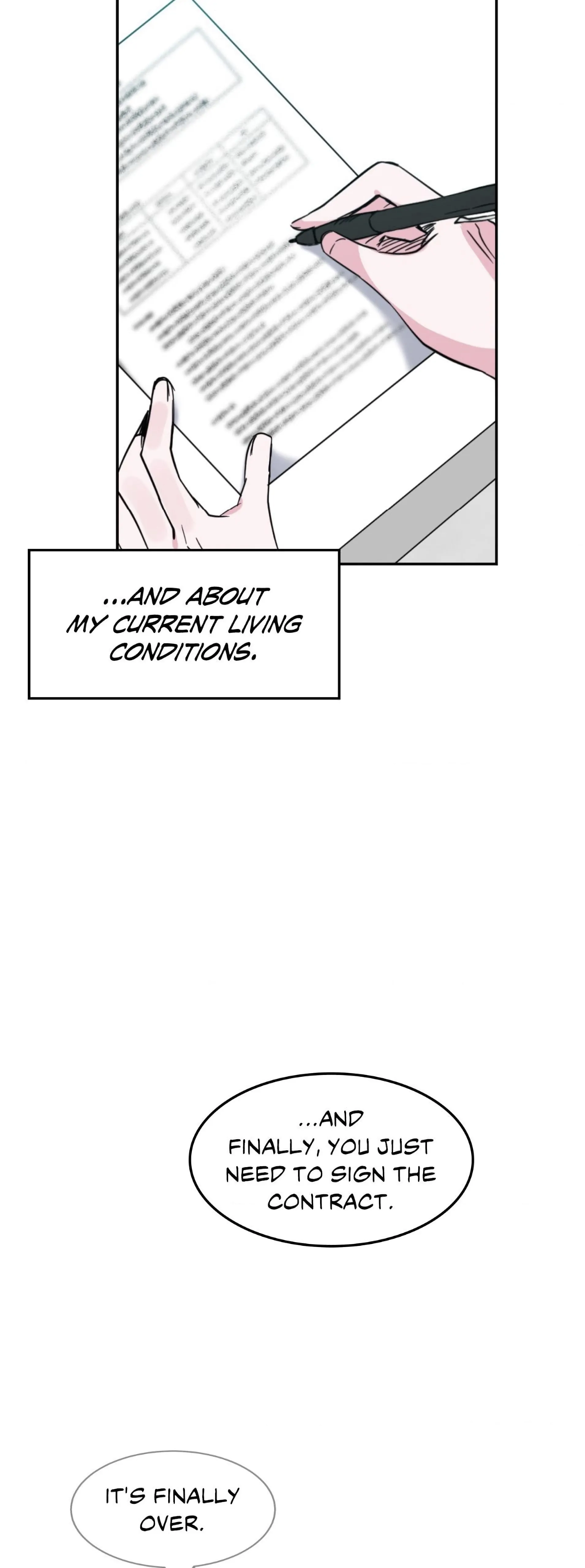 Love in Reprise (Official) - Chapter 9 manhwa
