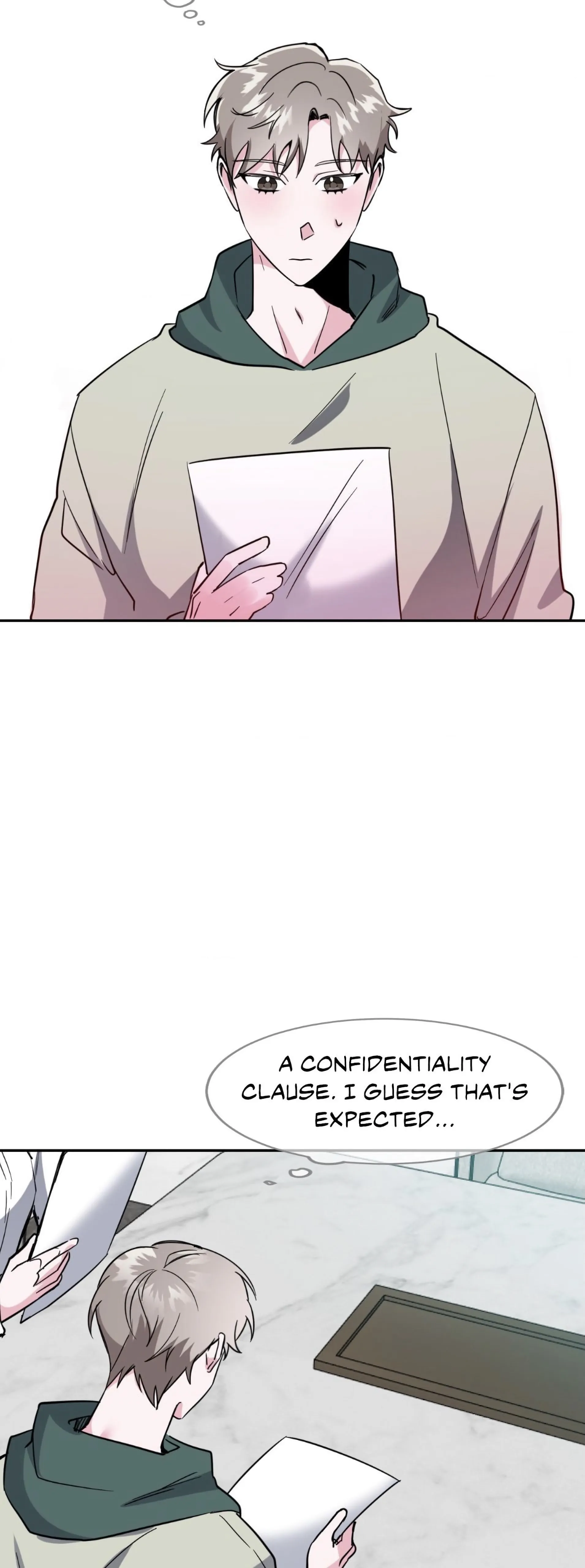 Love in Reprise (Official) - Chapter 9 manhwa