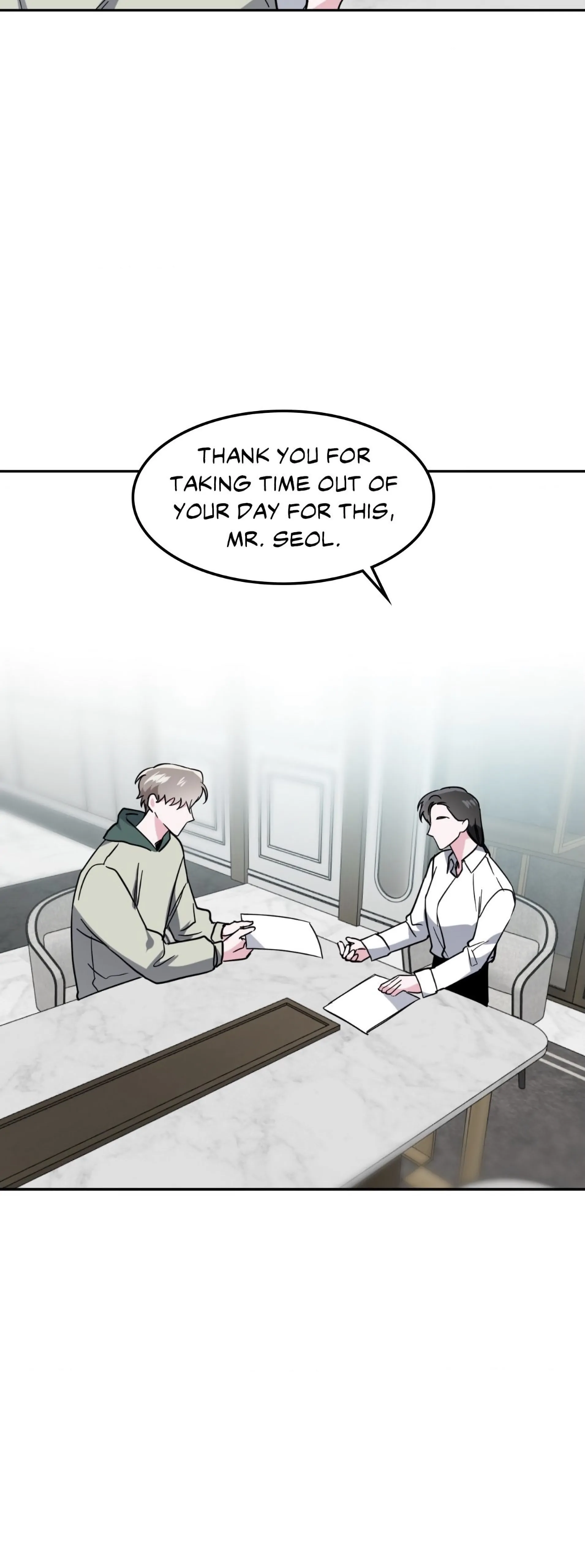 Love in Reprise (Official) - Chapter 9 manhwa