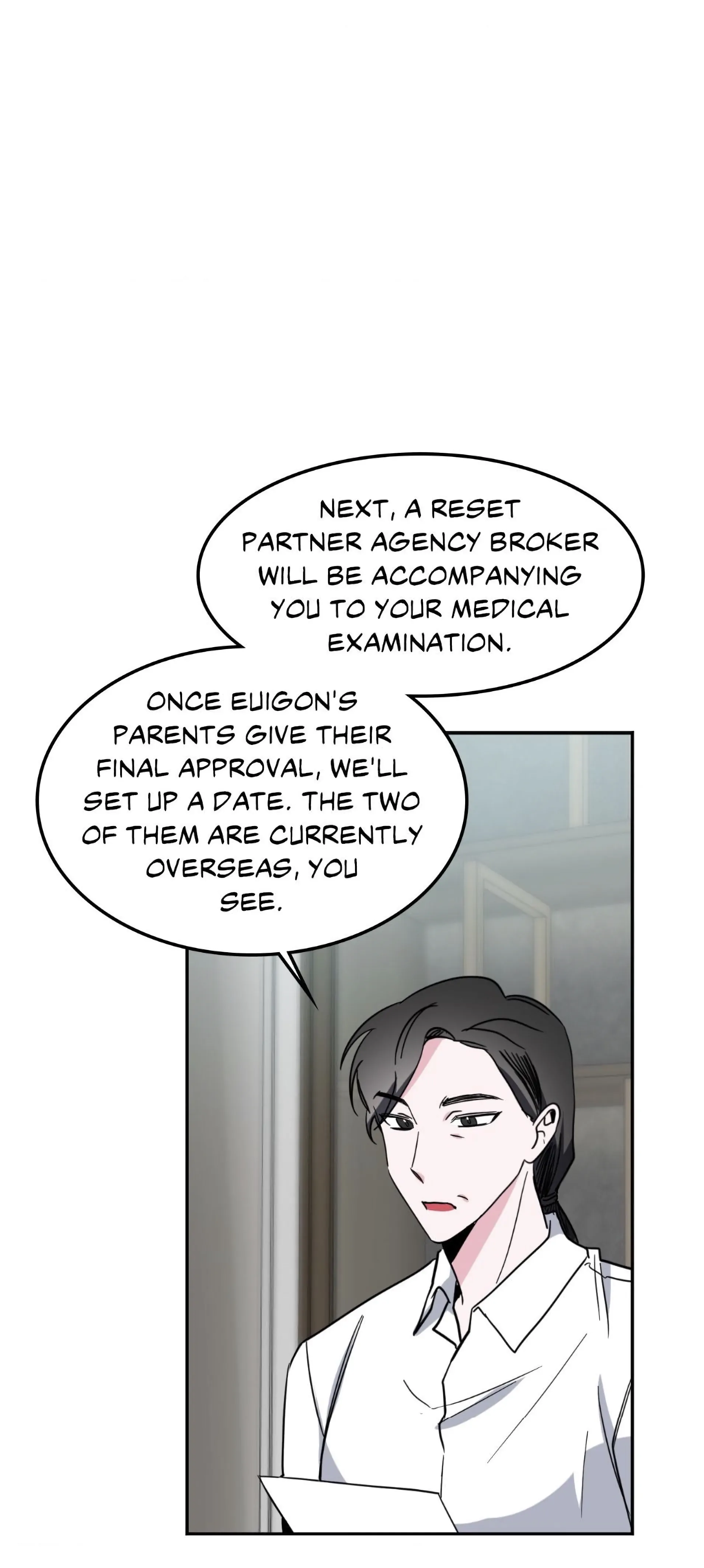 Love in Reprise (Official) - Chapter 9 manhwa