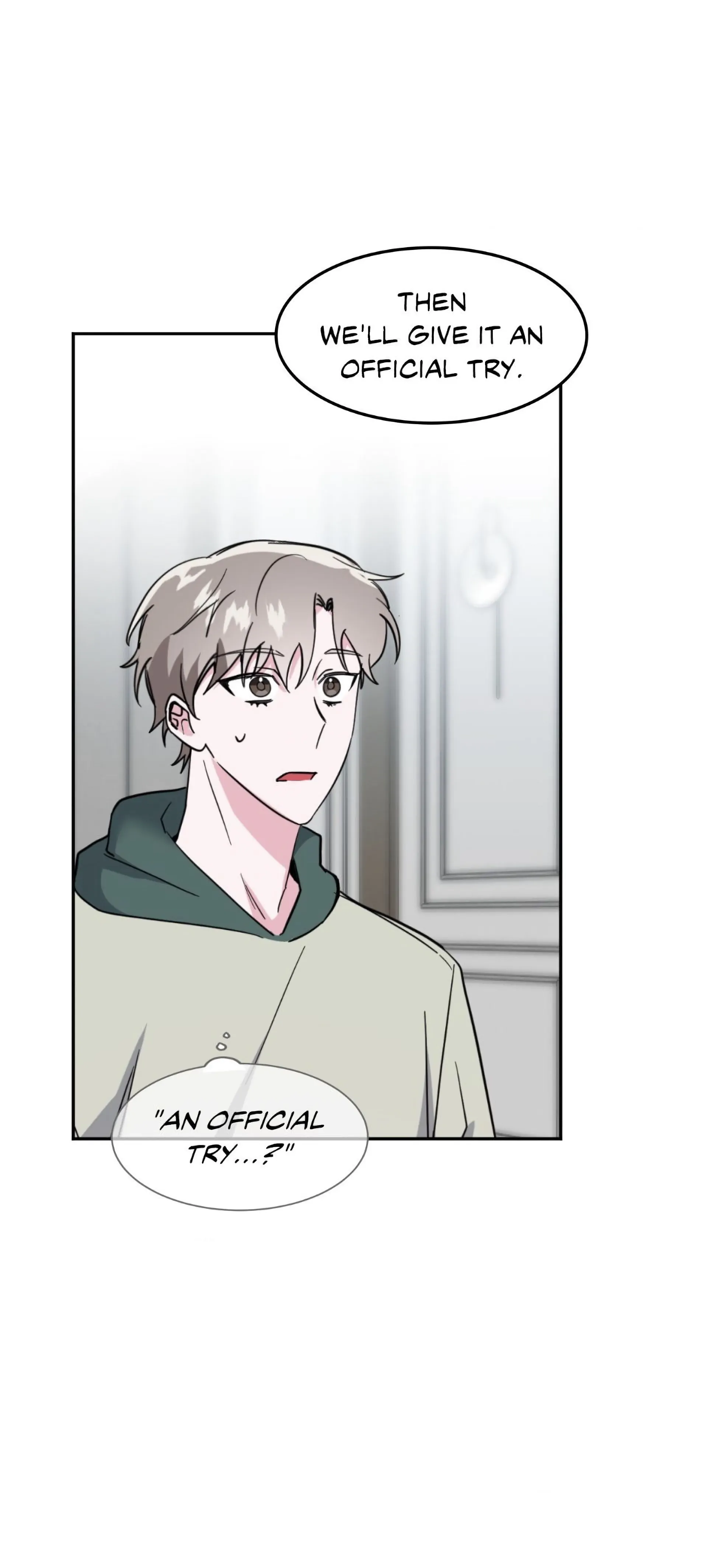 Love in Reprise (Official) - Chapter 9 manhwa