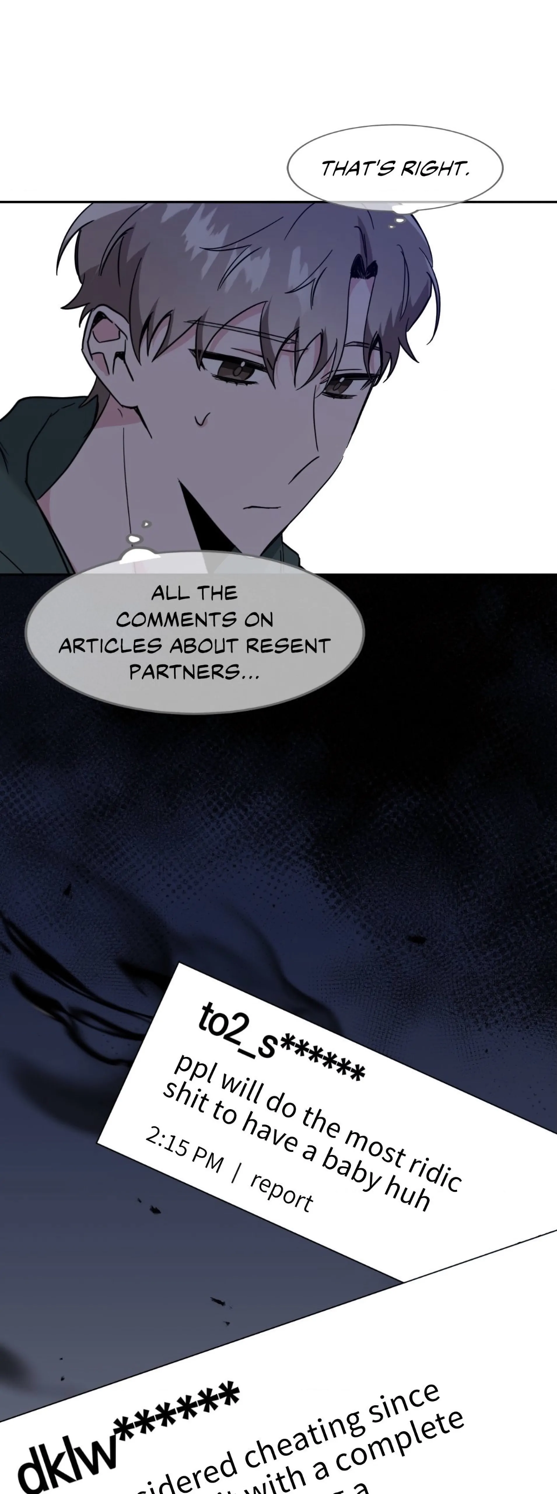Love in Reprise (Official) - Chapter 9 manhwa