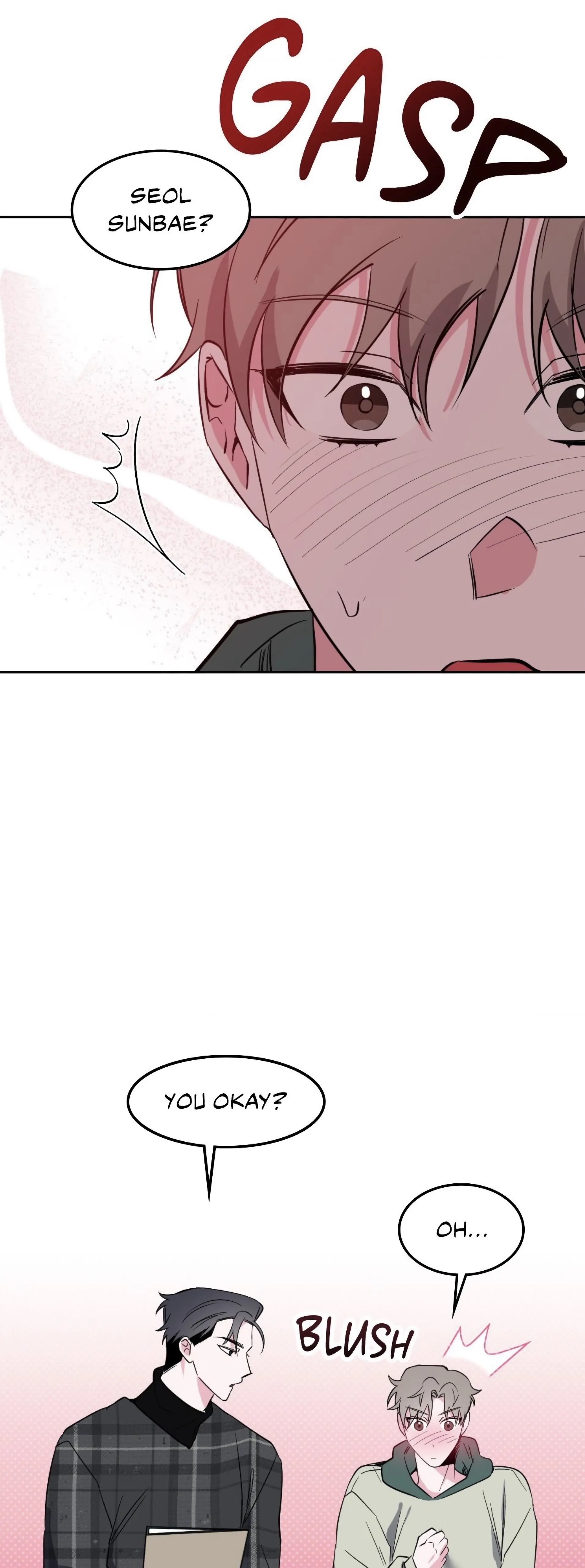 Love in Reprise (Official) - Chapter 9 manhwa