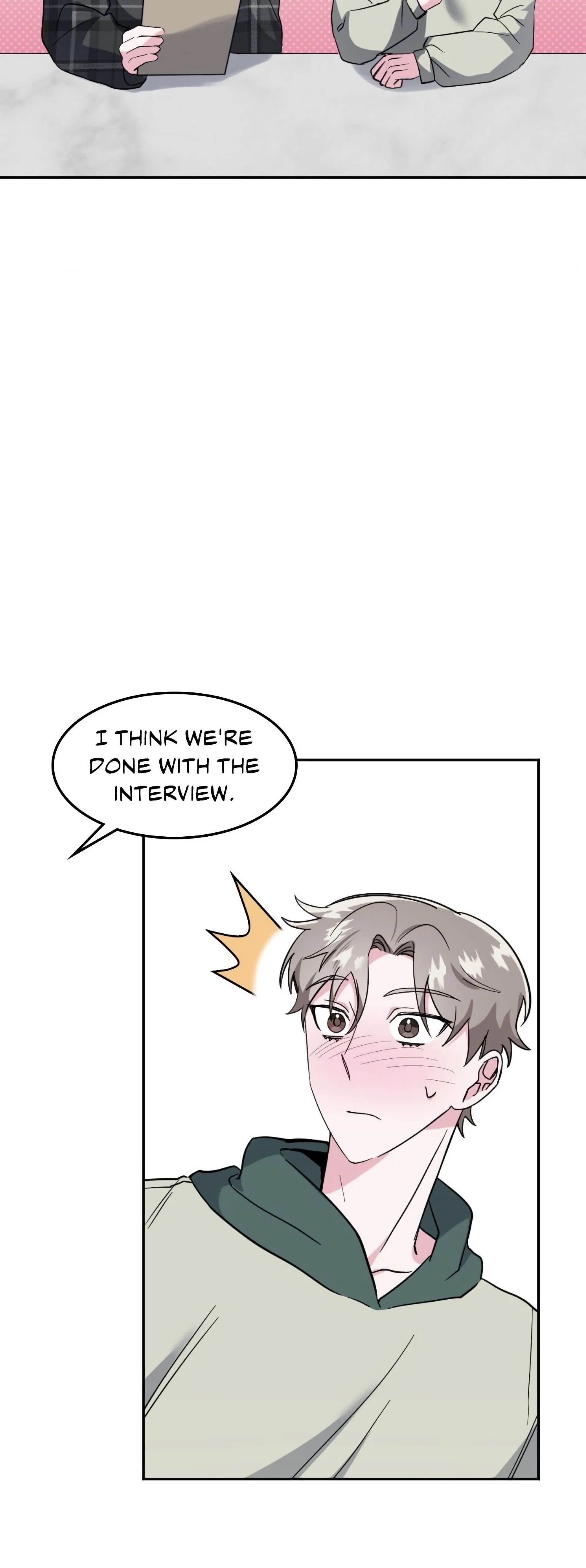 Love in Reprise (Official) - Chapter 9 manhwa