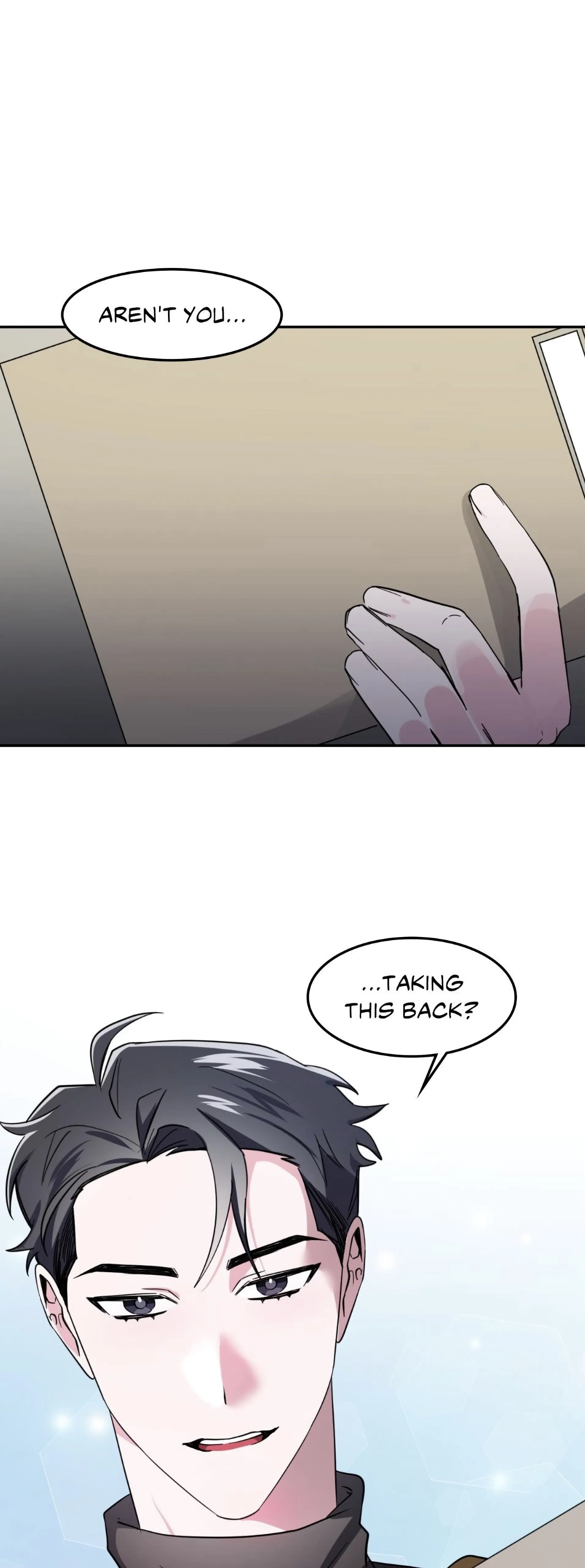 Love in Reprise (Official) - Chapter 9 manhwa