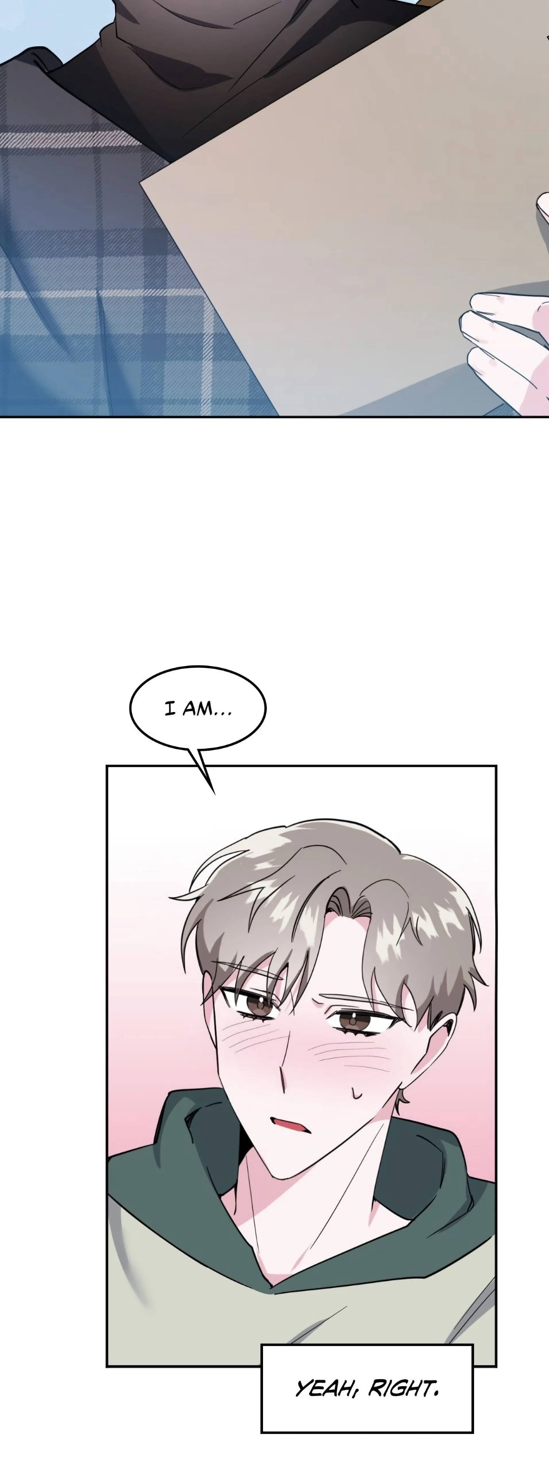 Love in Reprise (Official) - Chapter 9 manhwa