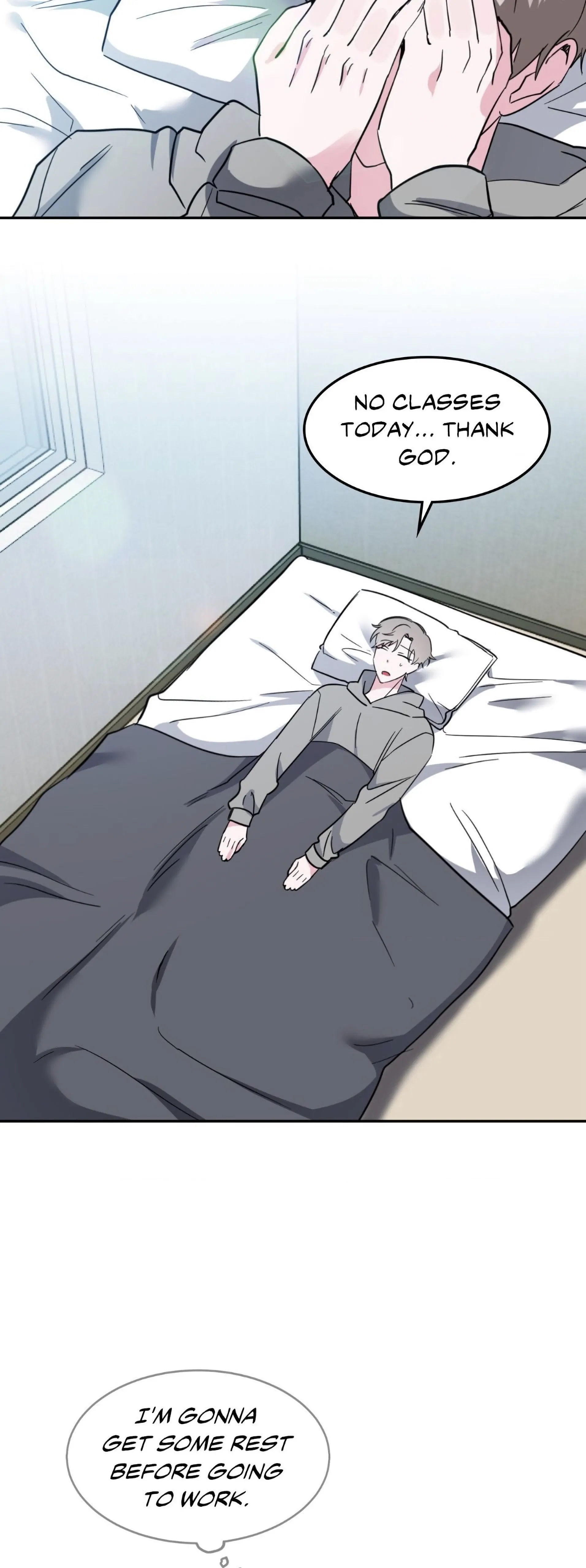 Love in Reprise (Official) - Chapter 9 manhwa