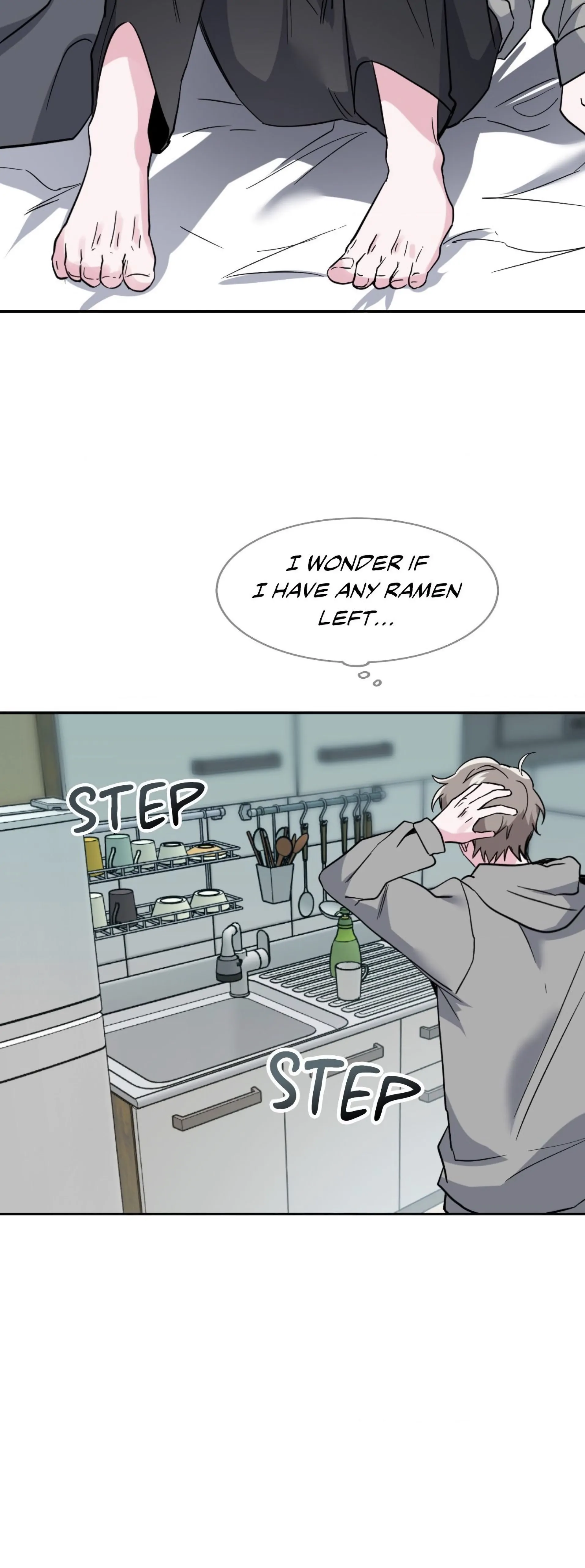 Love in Reprise (Official) - Chapter 9 manhwa