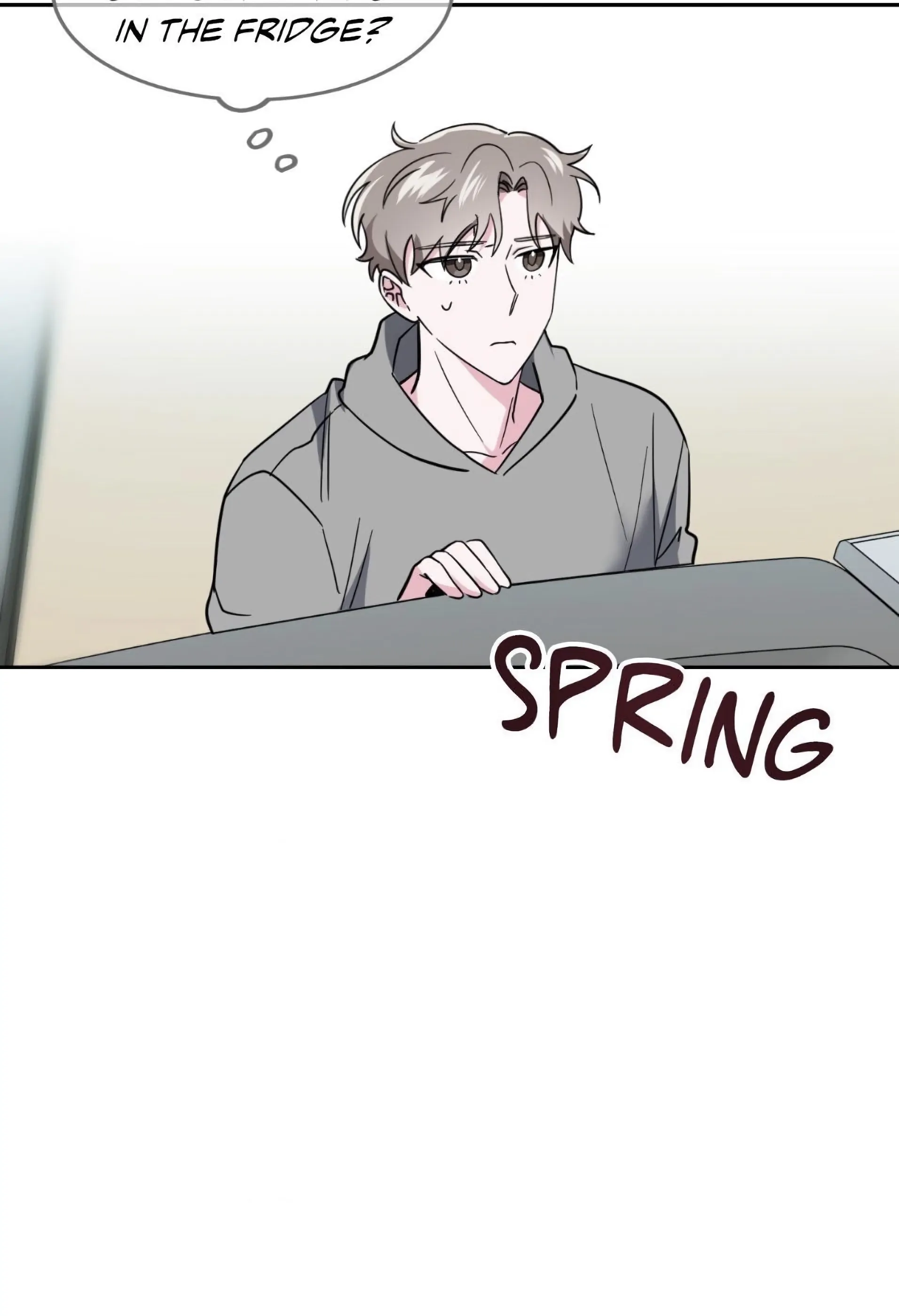 Love in Reprise (Official) - Chapter 9 manhwa