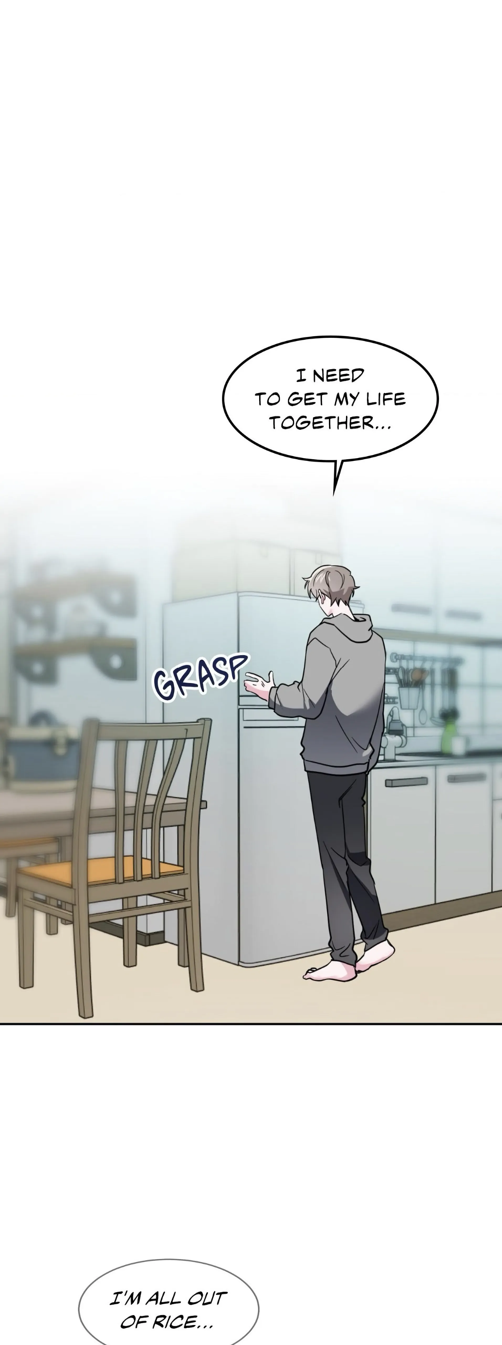 Love in Reprise (Official) - Chapter 9 manhwa