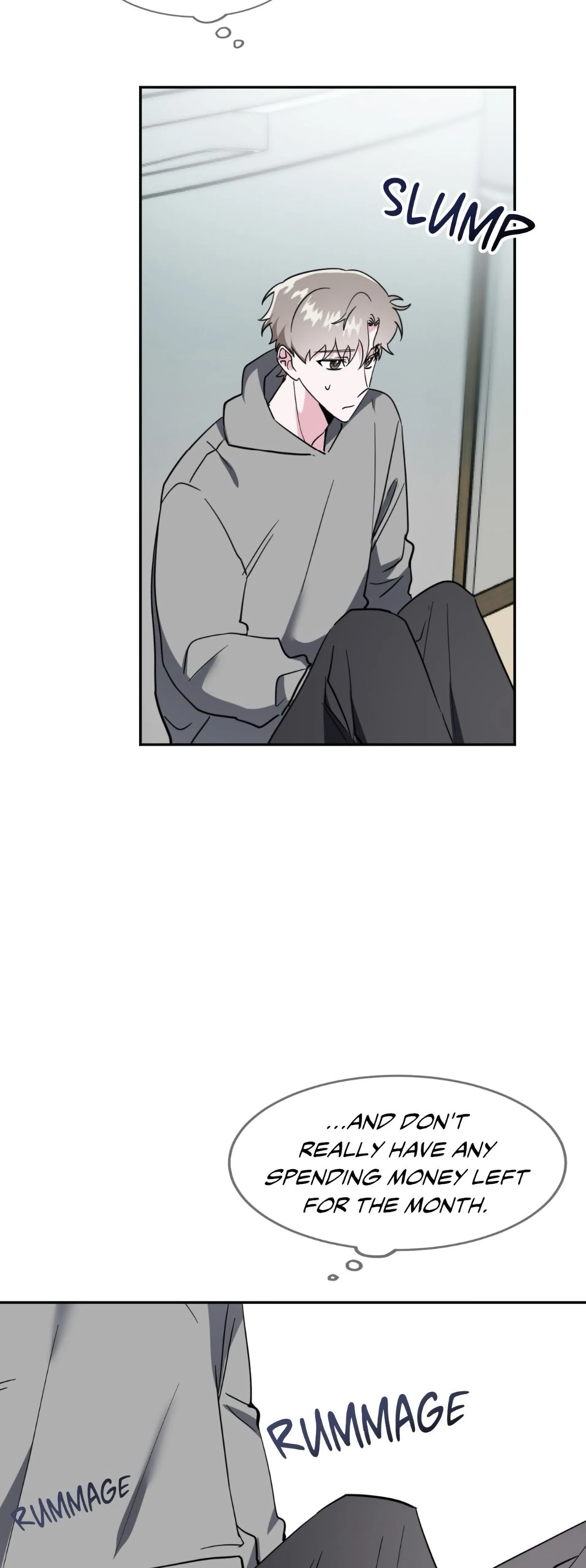 Love in Reprise (Official) - Chapter 9 manhwa