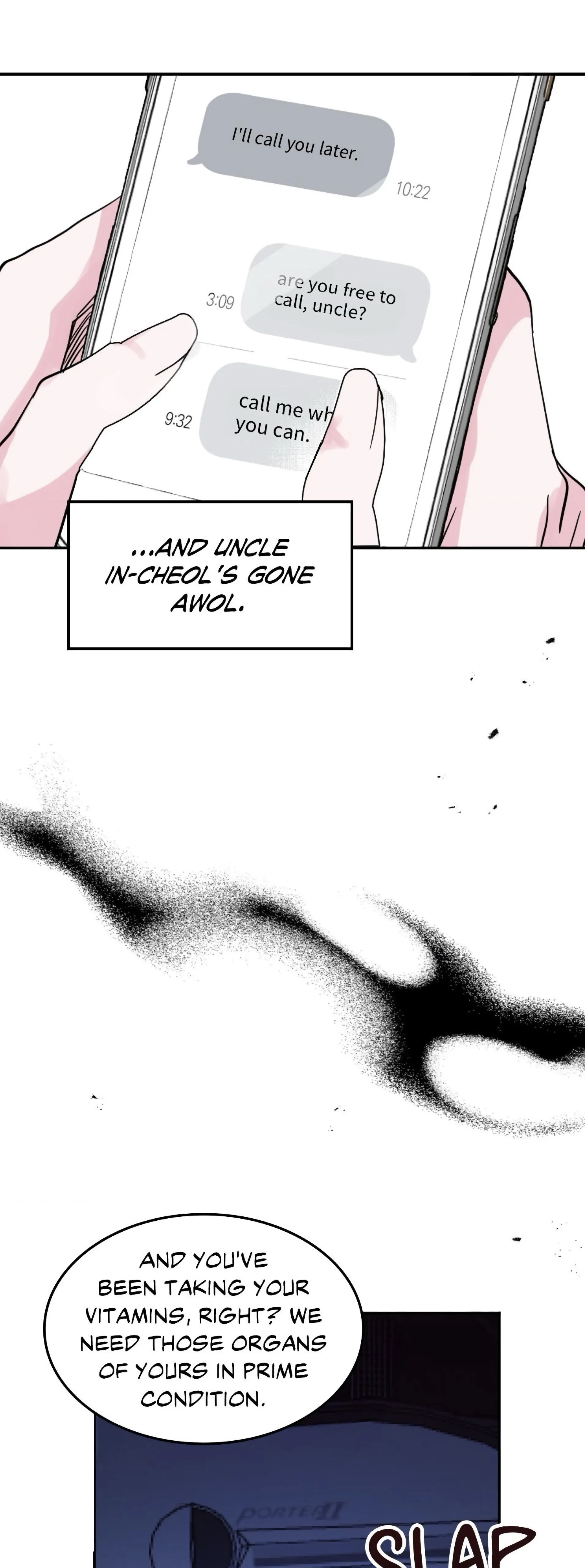 Love in Reprise (Official) - Chapter 9 manhwa