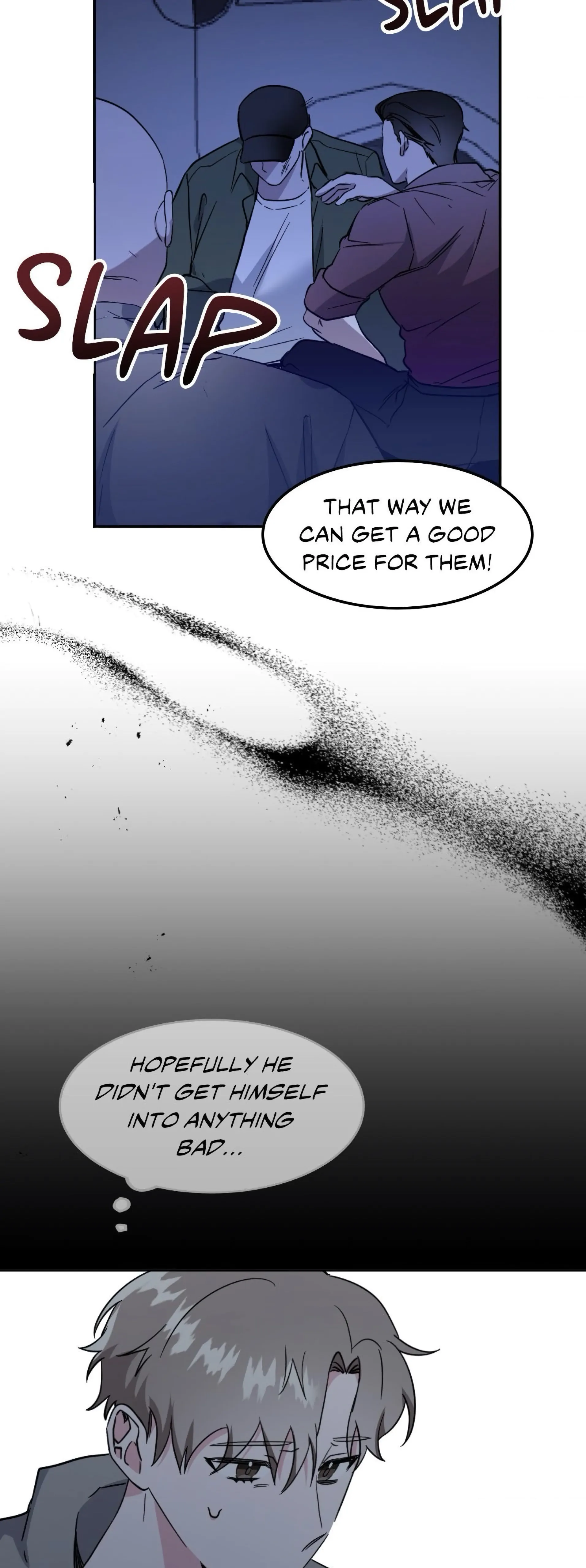 Love in Reprise (Official) - Chapter 9 manhwa