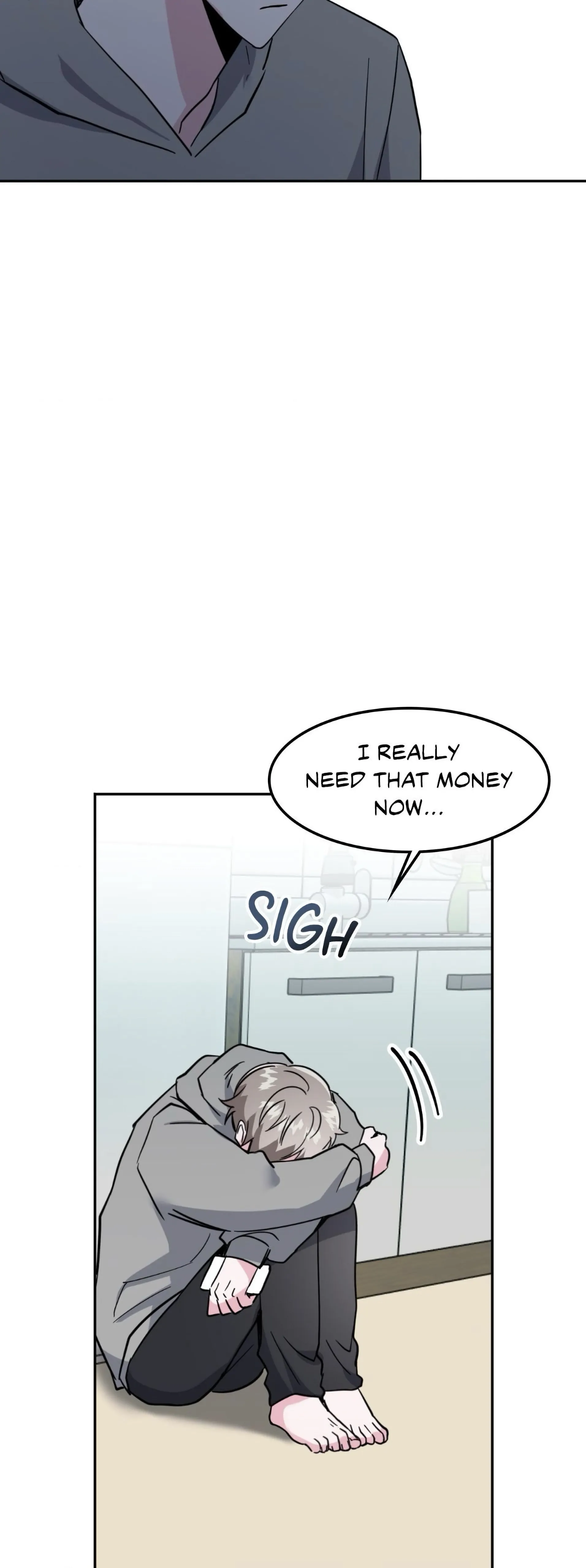 Love in Reprise (Official) - Chapter 9 manhwa