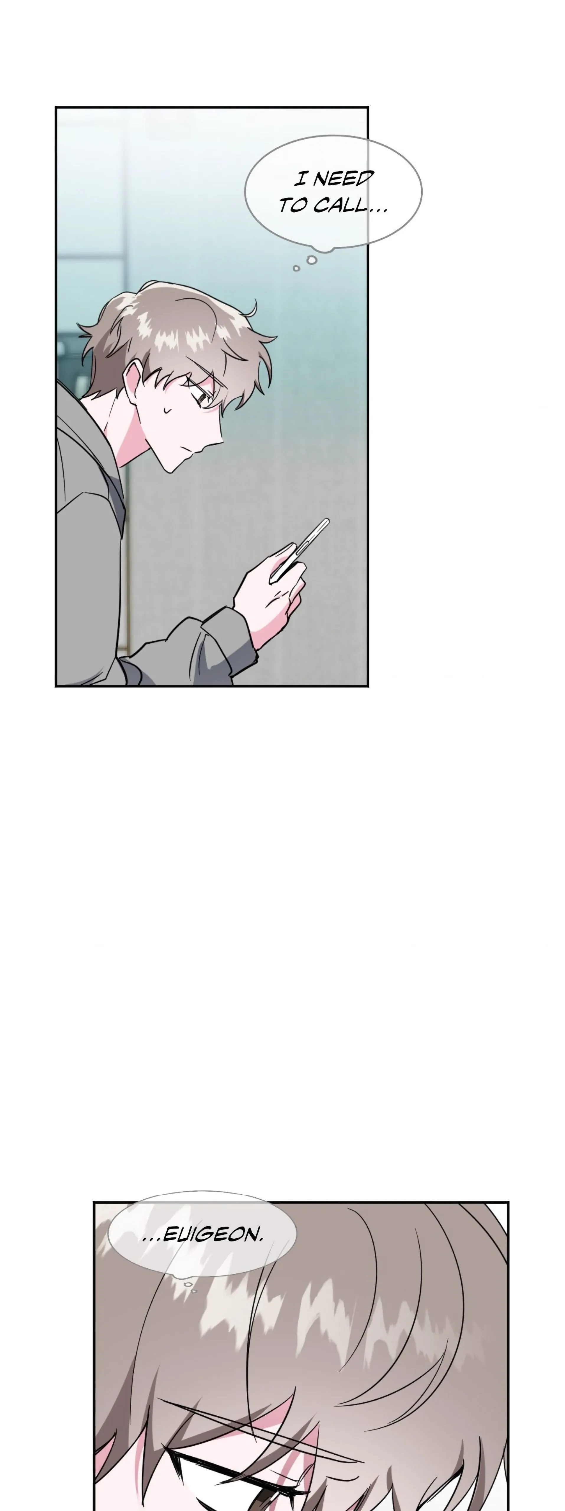 Love in Reprise (Official) - Chapter 9 manhwa