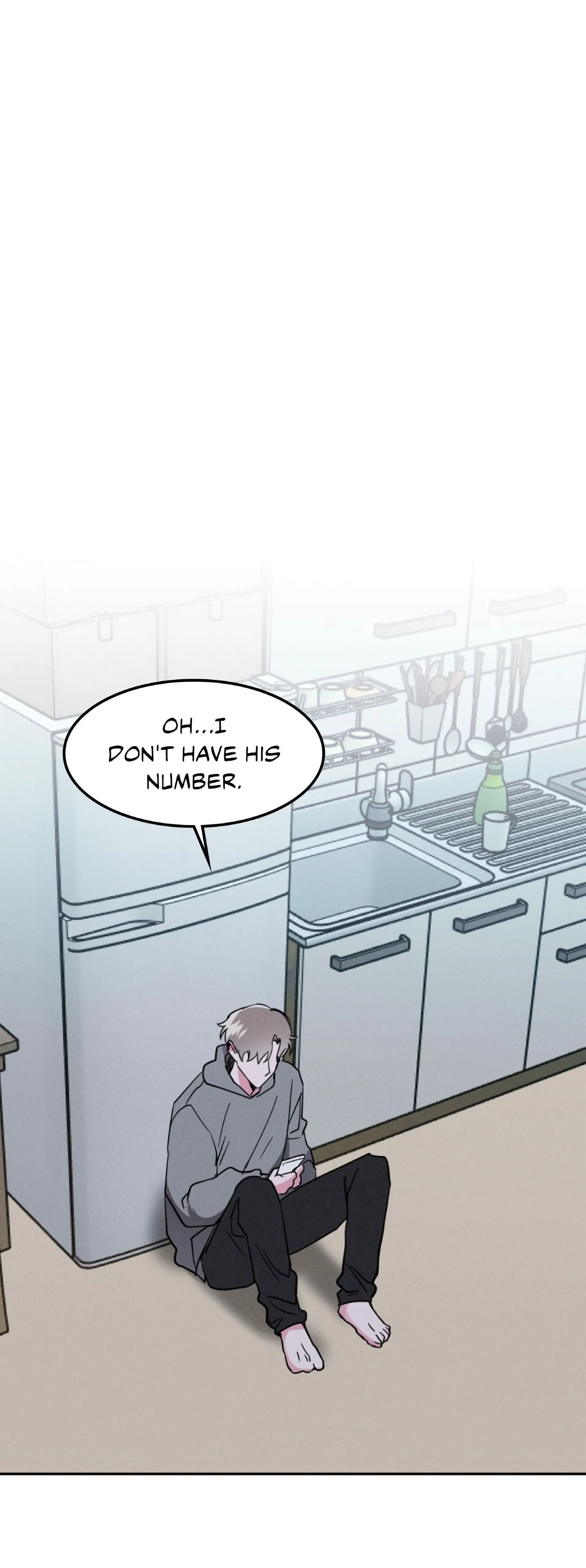 Love in Reprise (Official) - Chapter 9 manhwa