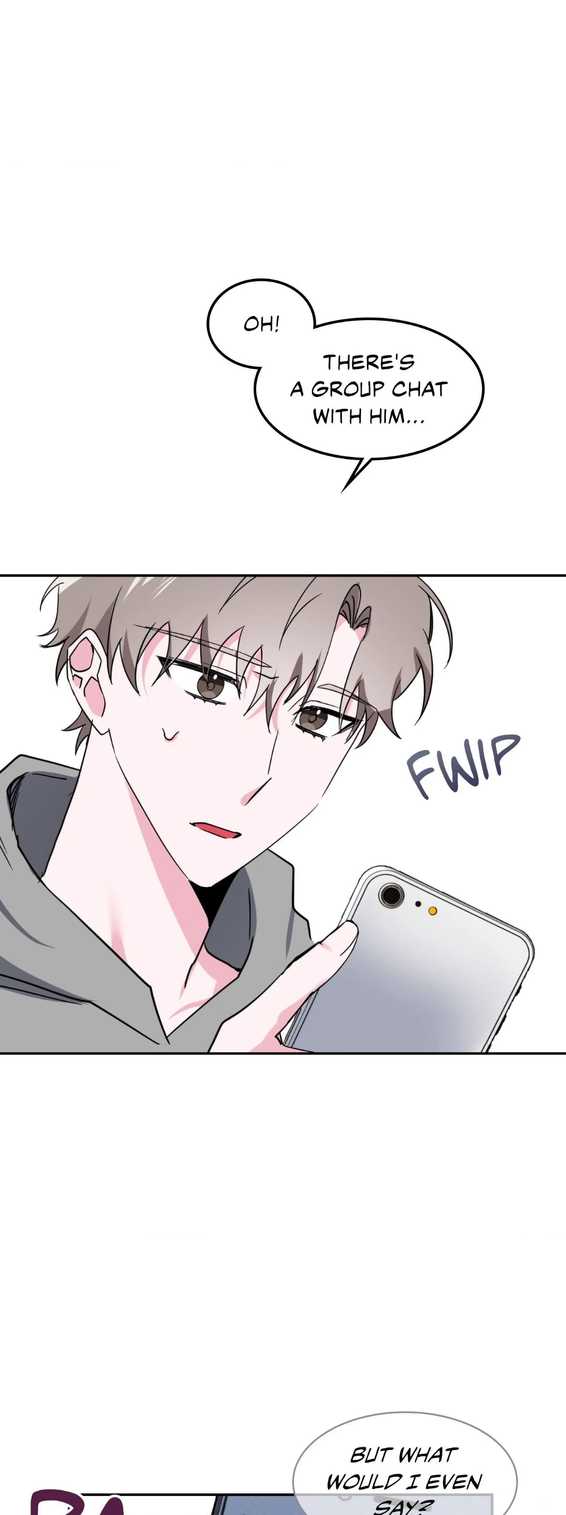 Love in Reprise (Official) - Chapter 9 manhwa