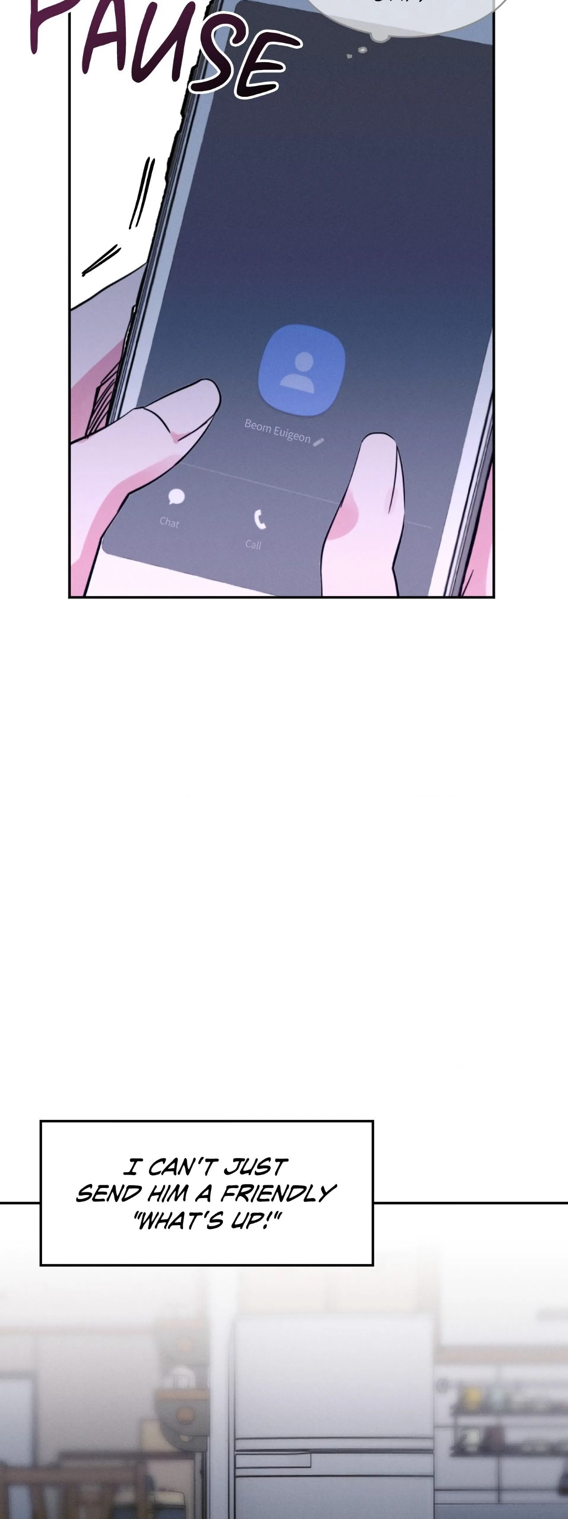 Love in Reprise (Official) - Chapter 9 manhwa