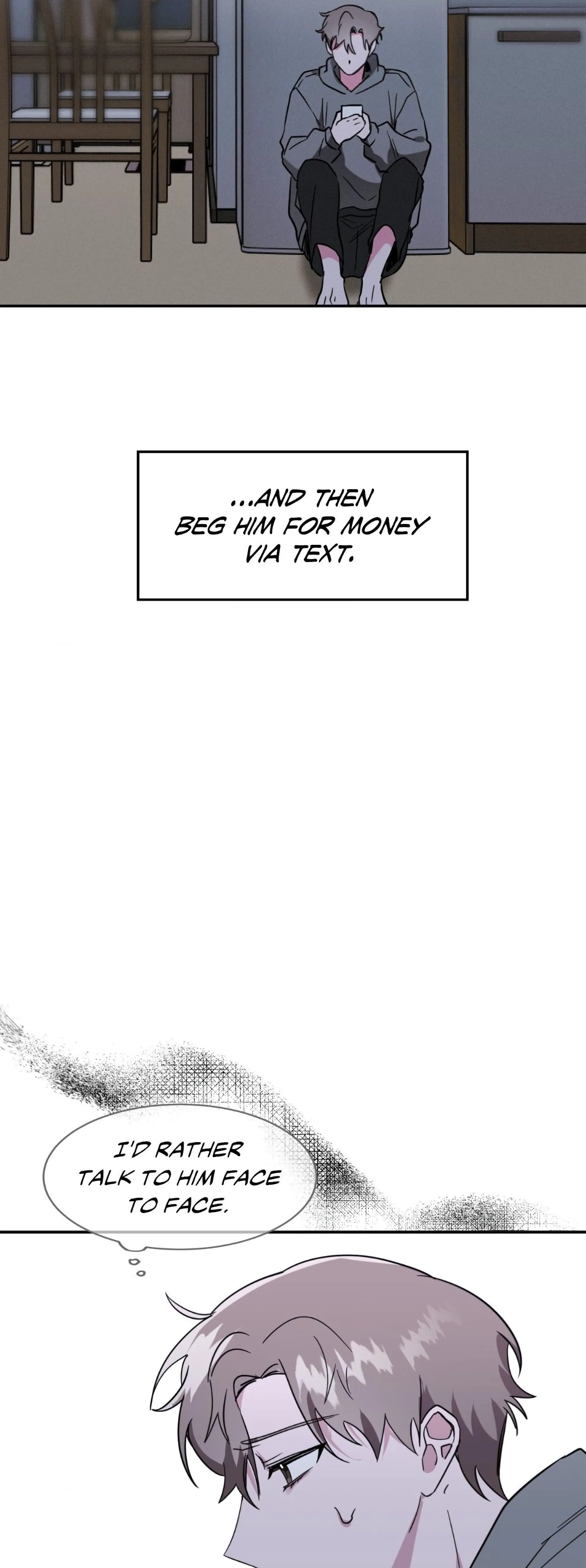 Love in Reprise (Official) - Chapter 9 manhwa