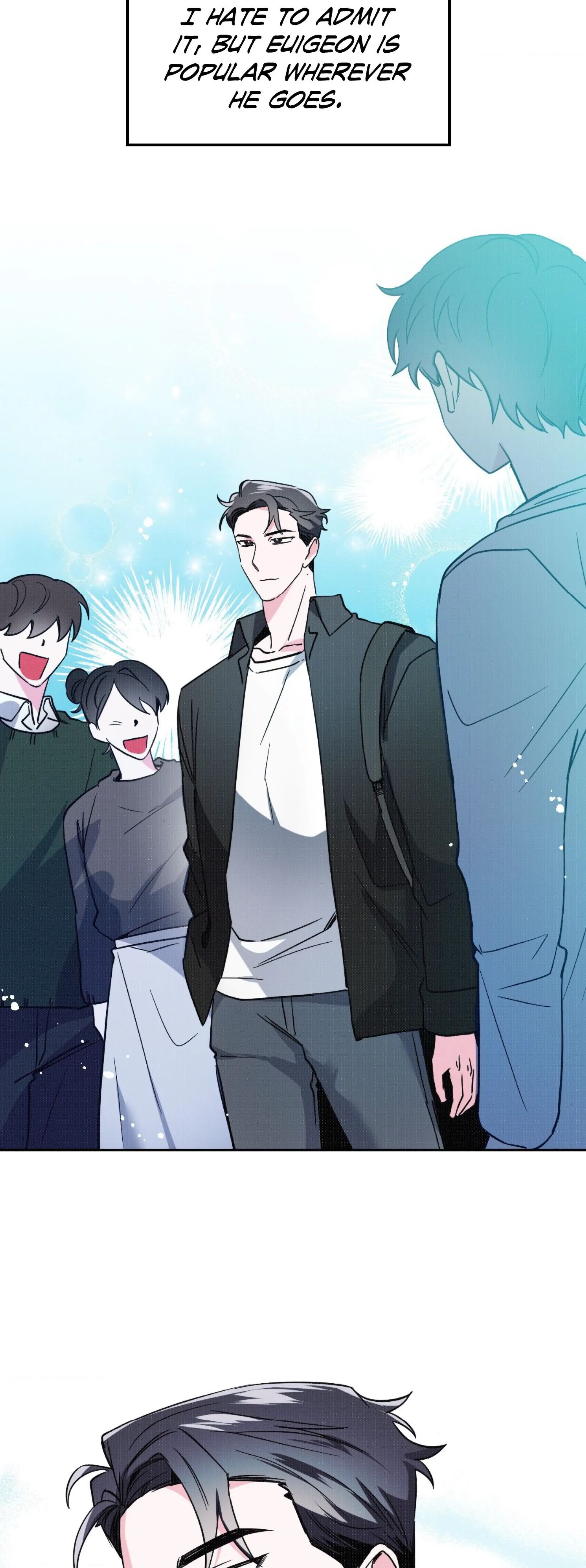 Love in Reprise (Official) - Chapter 9 manhwa