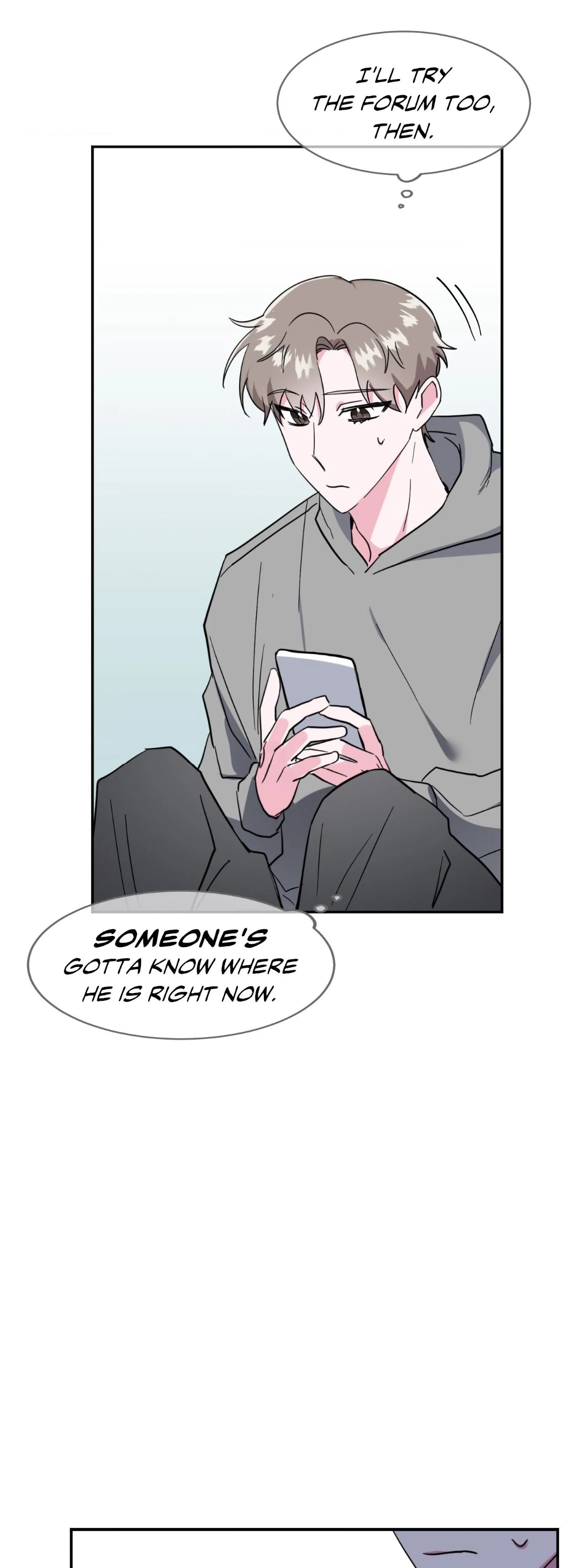 Love in Reprise (Official) - Chapter 9 manhwa